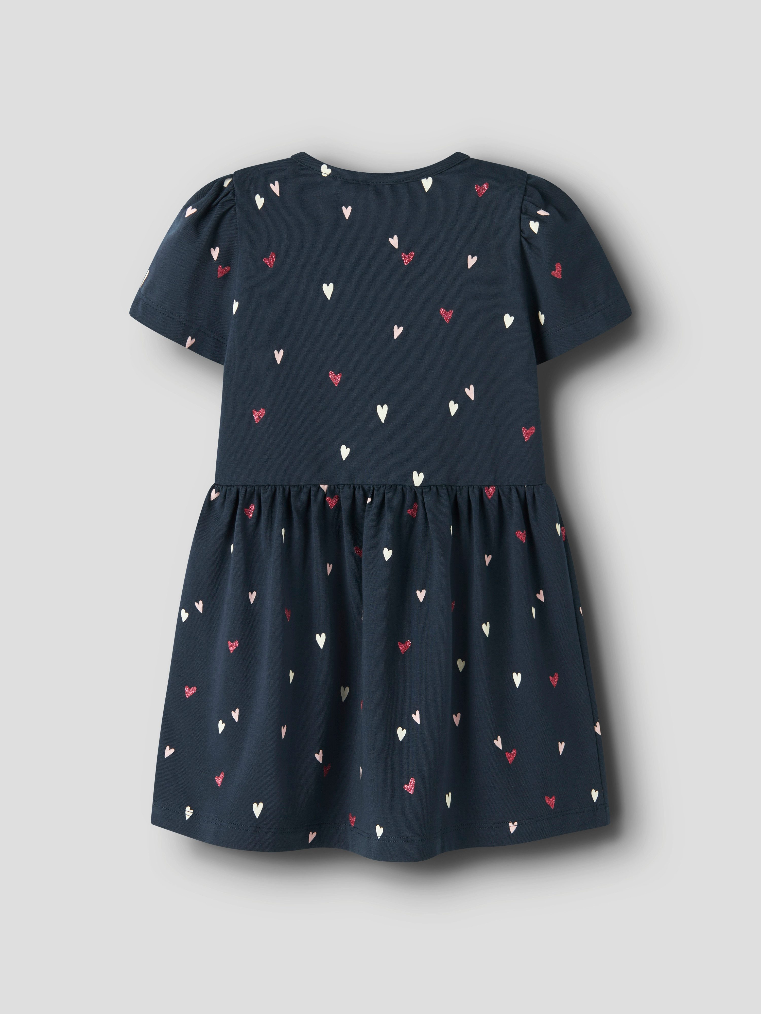 Name It Jerseykleid NMFFILLA SS DRESS BOX PB
