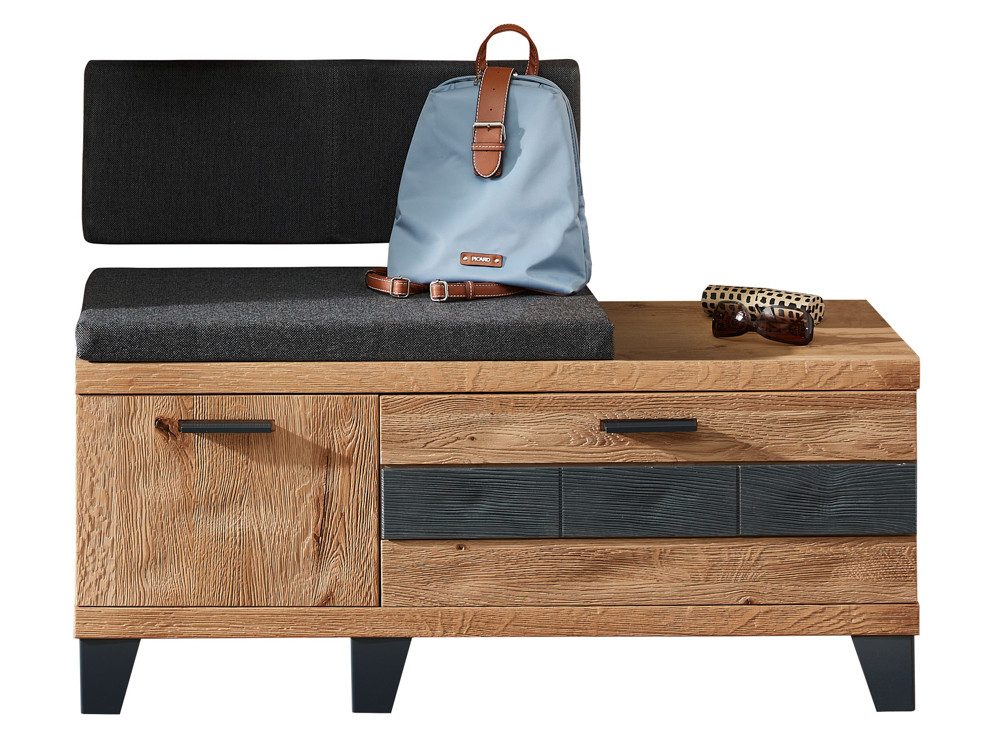 WOHN CONCEPT Premium Möbel Garderobenschrank