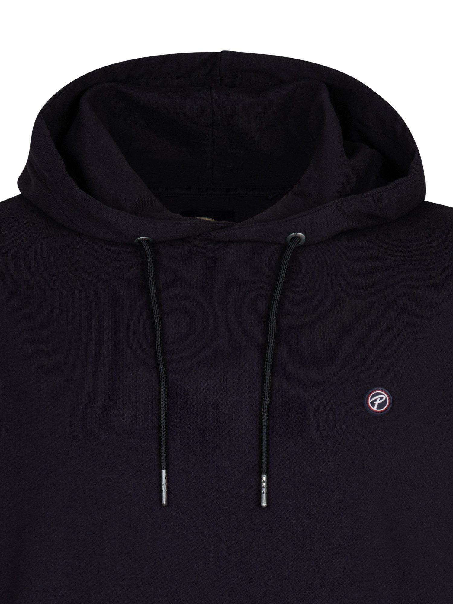 Petrol Industries Kapuzensweatshirt mit Logo Stickerei