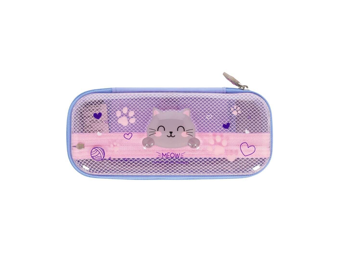 Legami Federmäppchen Federmäppchen - Wonderwow Kitty