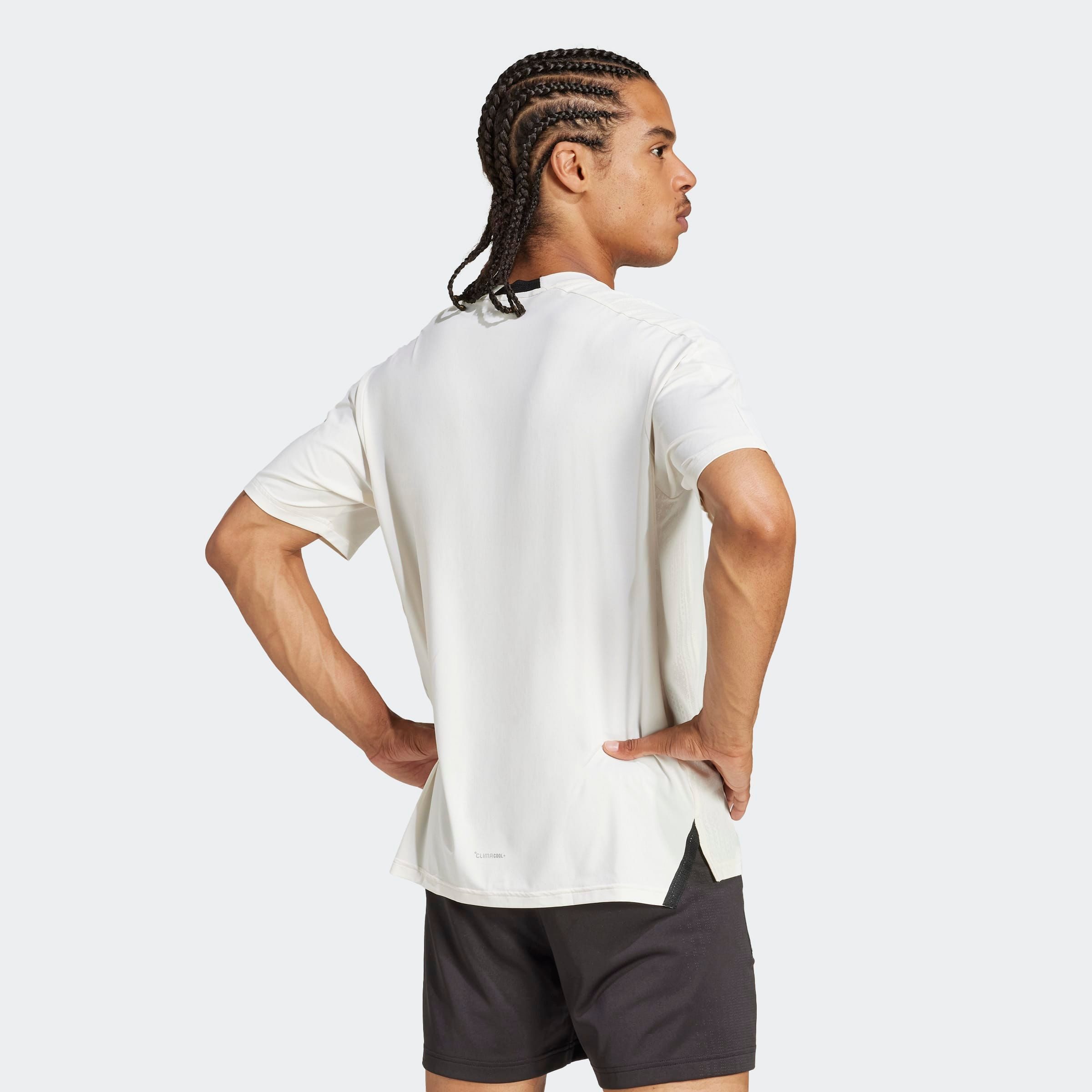 adidas Performance T-Shirt D4T INT. TEE günstig online kaufen