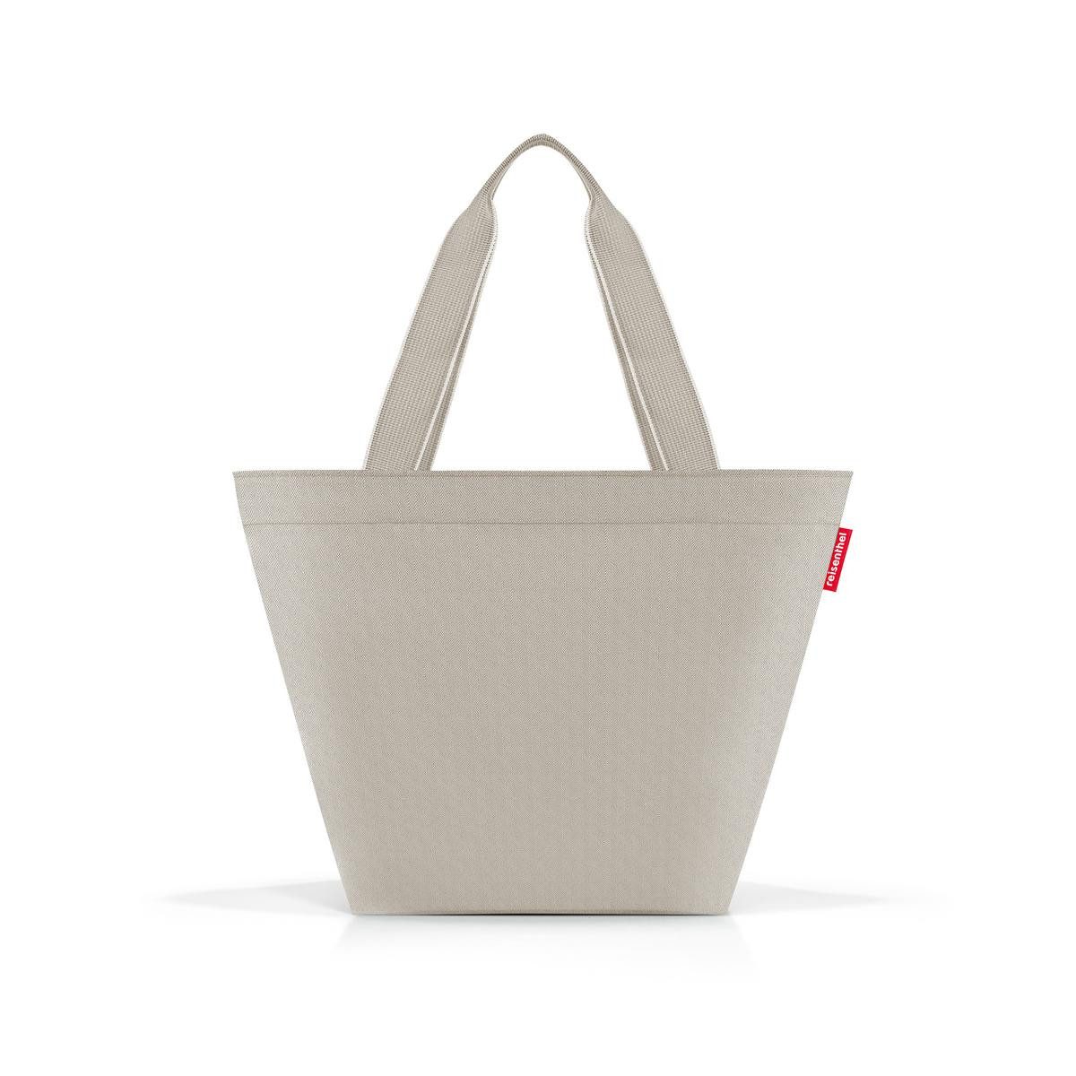 REISENTHEL® Einkaufsshopper shopper M herringbone sand, shopper M günstig online kaufen