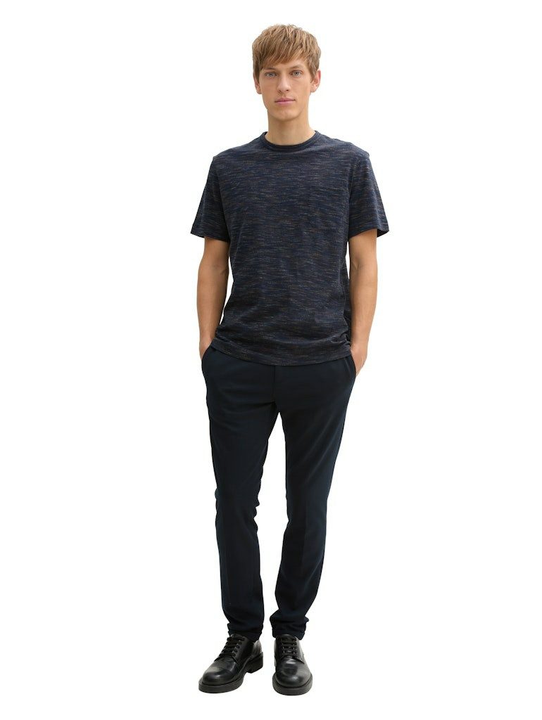 TOM TAILOR T-Shirt Rundhals T-Shirt für günstig online kaufen