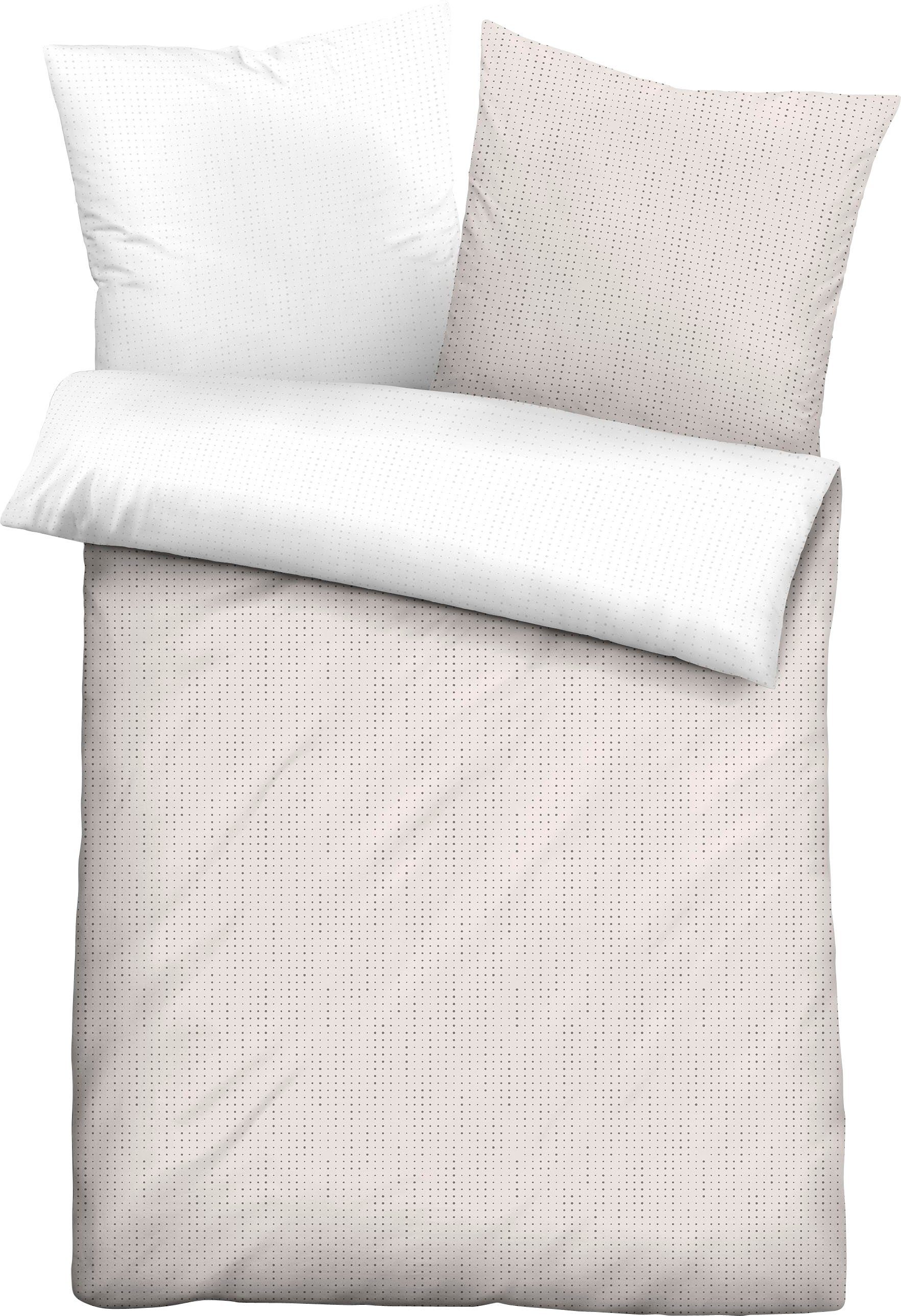 Biberna Kissenbezug Mix & Match, (1 günstig online kaufen