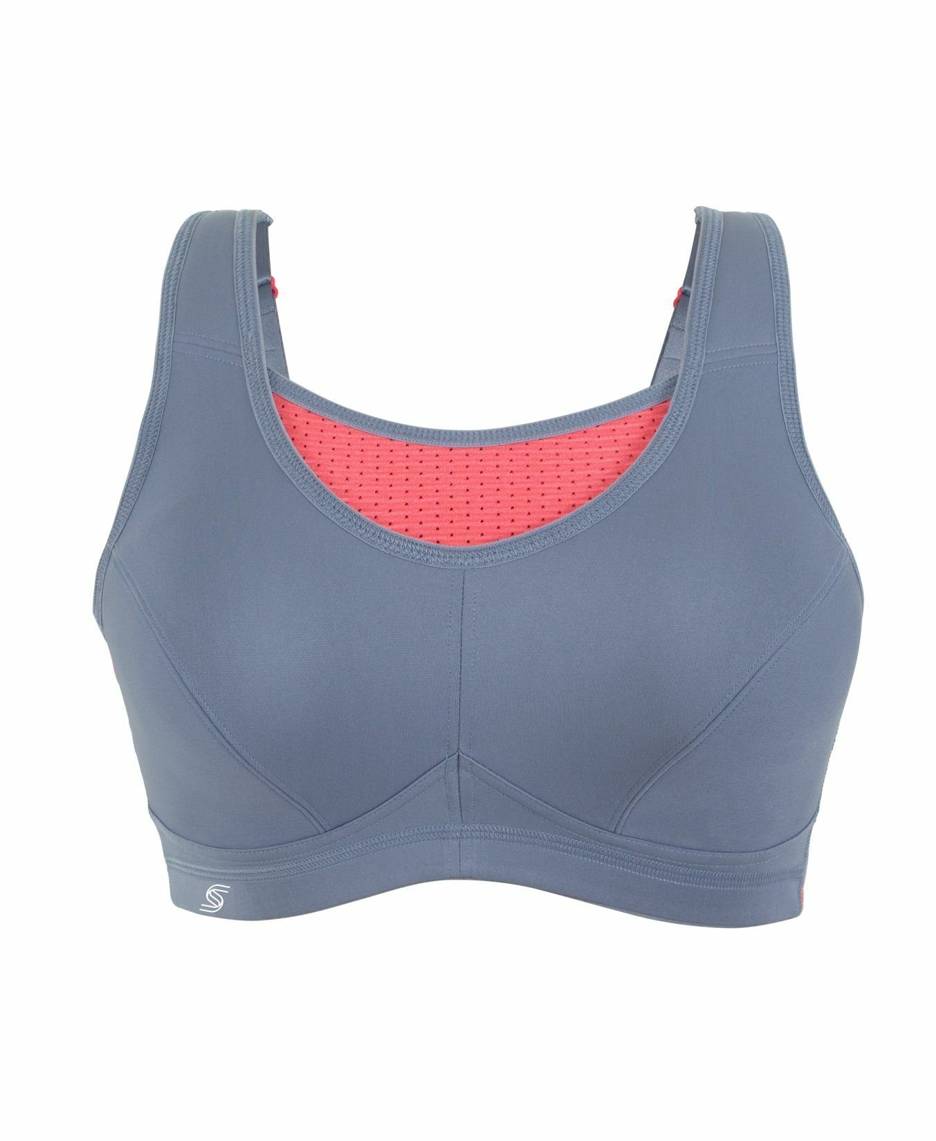 GLAMORISE Bügelloser BH Hochleistungs Sport Bustier