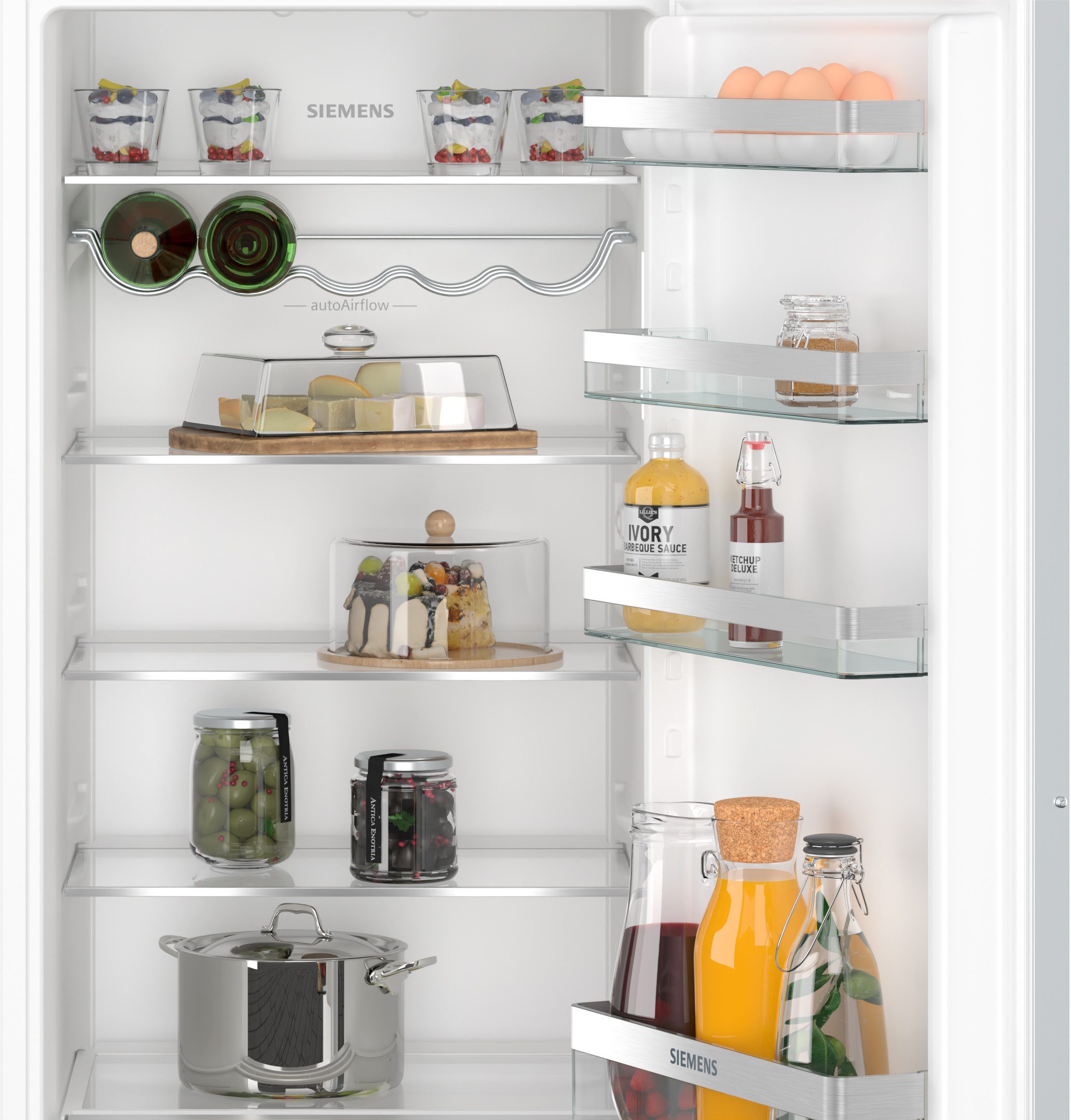 Einbaukühlschrank iQ300 KI41RVFE0