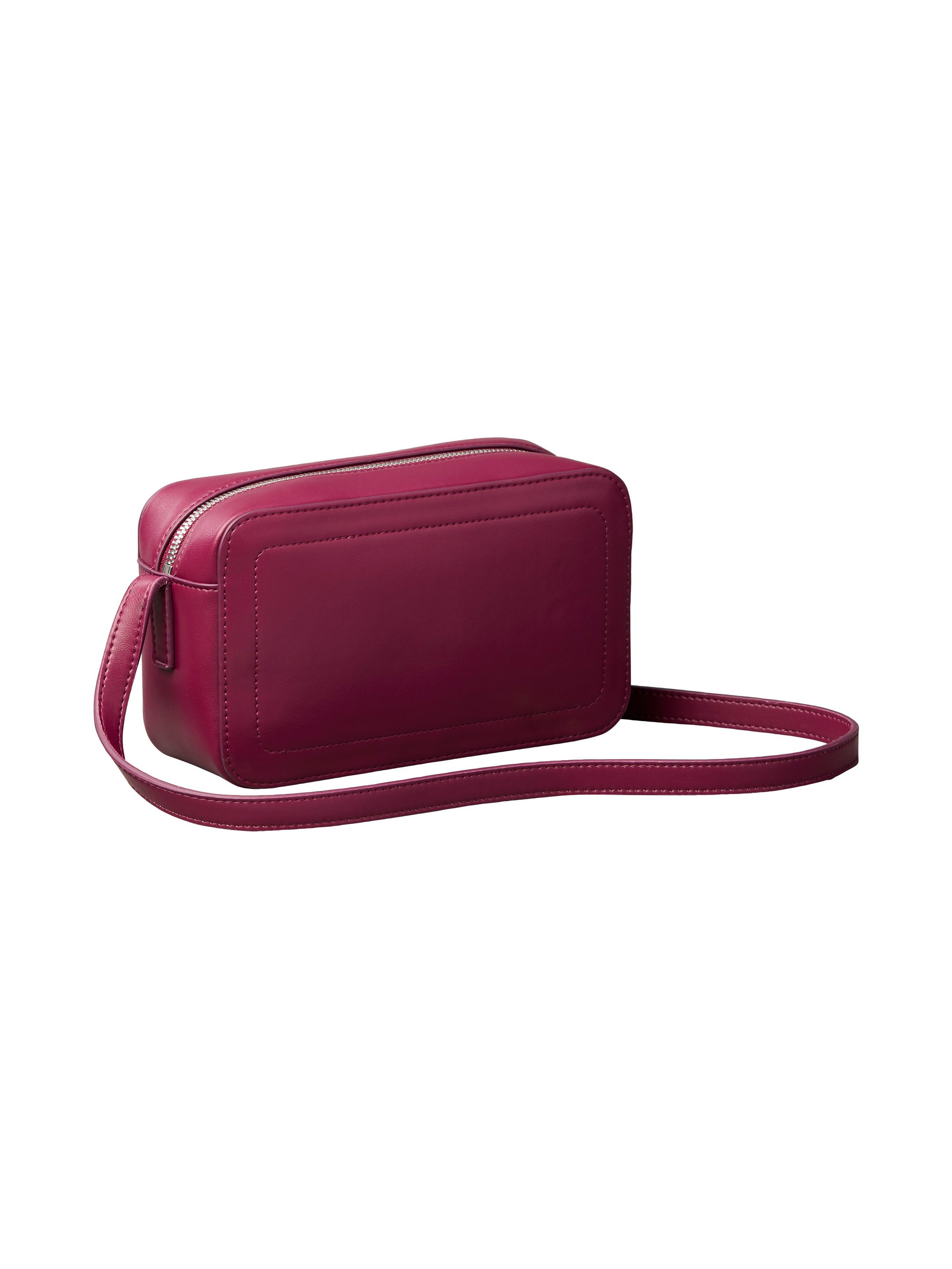 Calvin Klein Mini Bag BOLD CK CAMERA BAG, kleine Damen-Umhängetasche, Schultertasche, Kamerabag mit CK-Logo