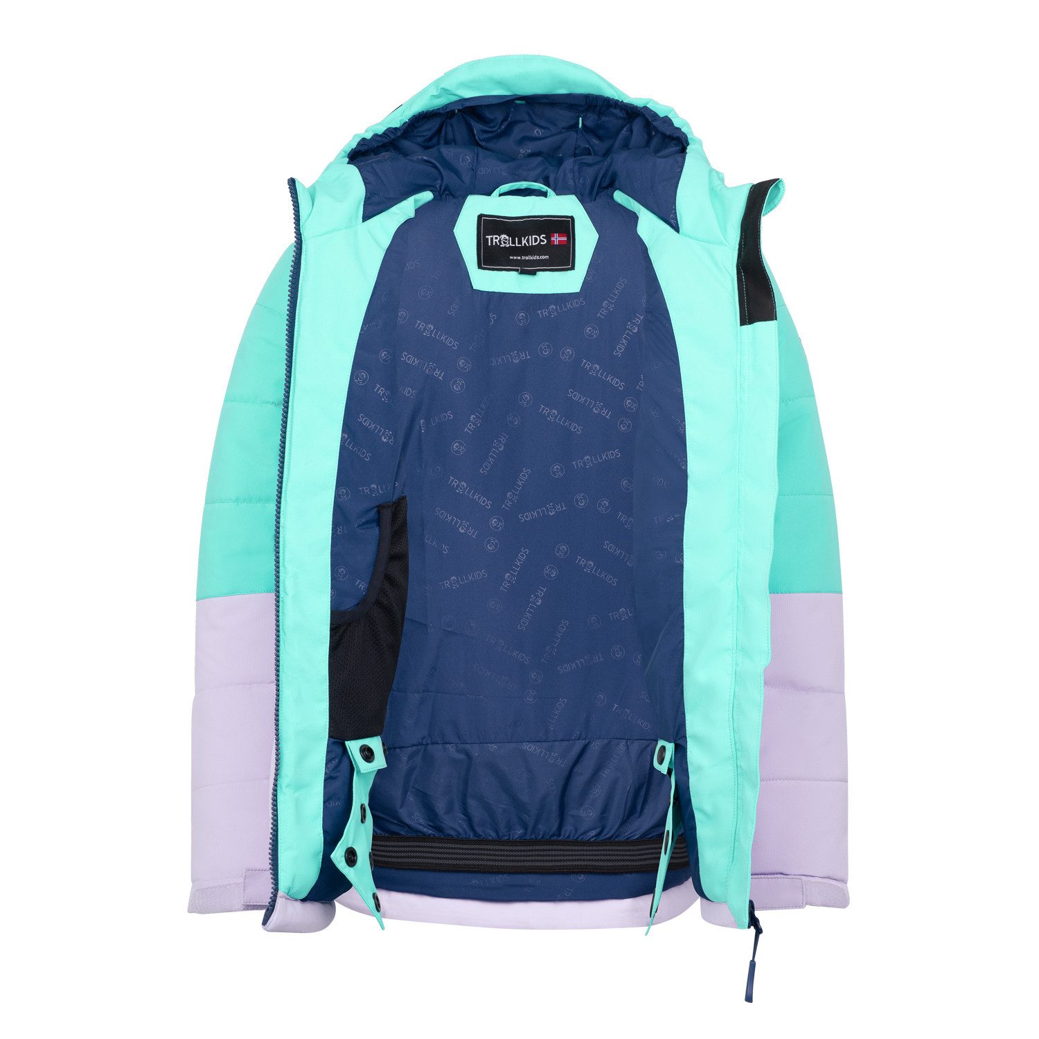 TROLLKIDS Winterjacke Kids Hemsedal Snow Jacket XT – Bild 5 von 5