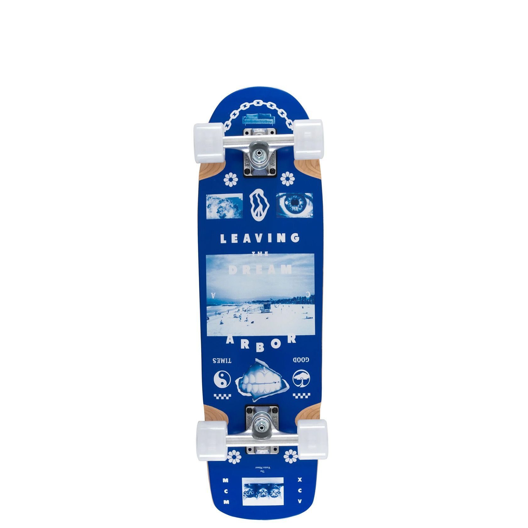 Arbor Collective Minilongboard Venice Pilsner 28.75" (2024), Cruiser aus der Venice Serie