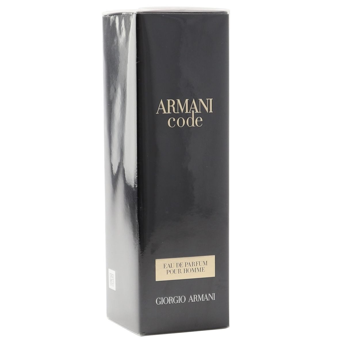 Giorgio Armani Eau de Parfum Giorgio Armani Code Pour Homme Eau de Parfum Spray 110 ml