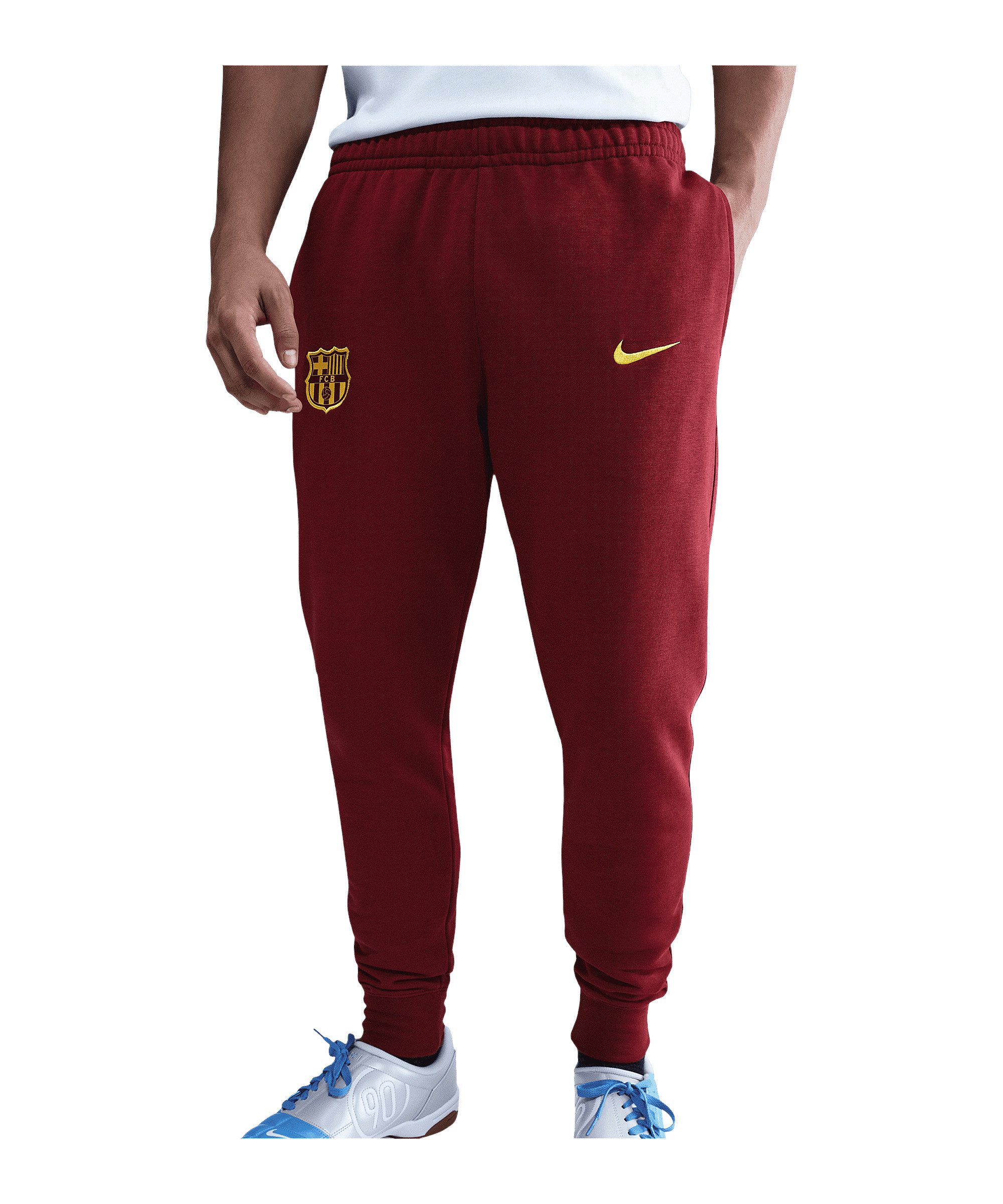 Nike Jogginghose Nike Performance FC Barcelona NSW Club Jogginghose