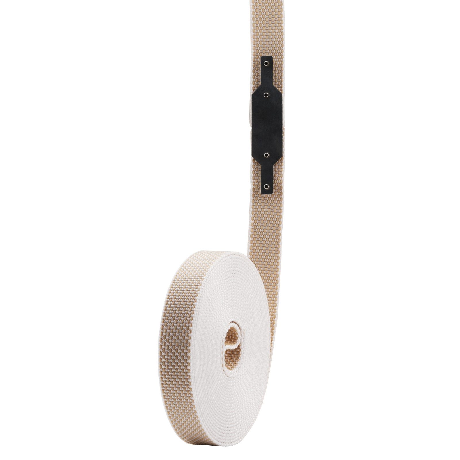 Nobily Aufputz-Gurtwickler Reparaturset für 14/15 mm Mini-Gurt, Gurtbreite günstig online kaufen