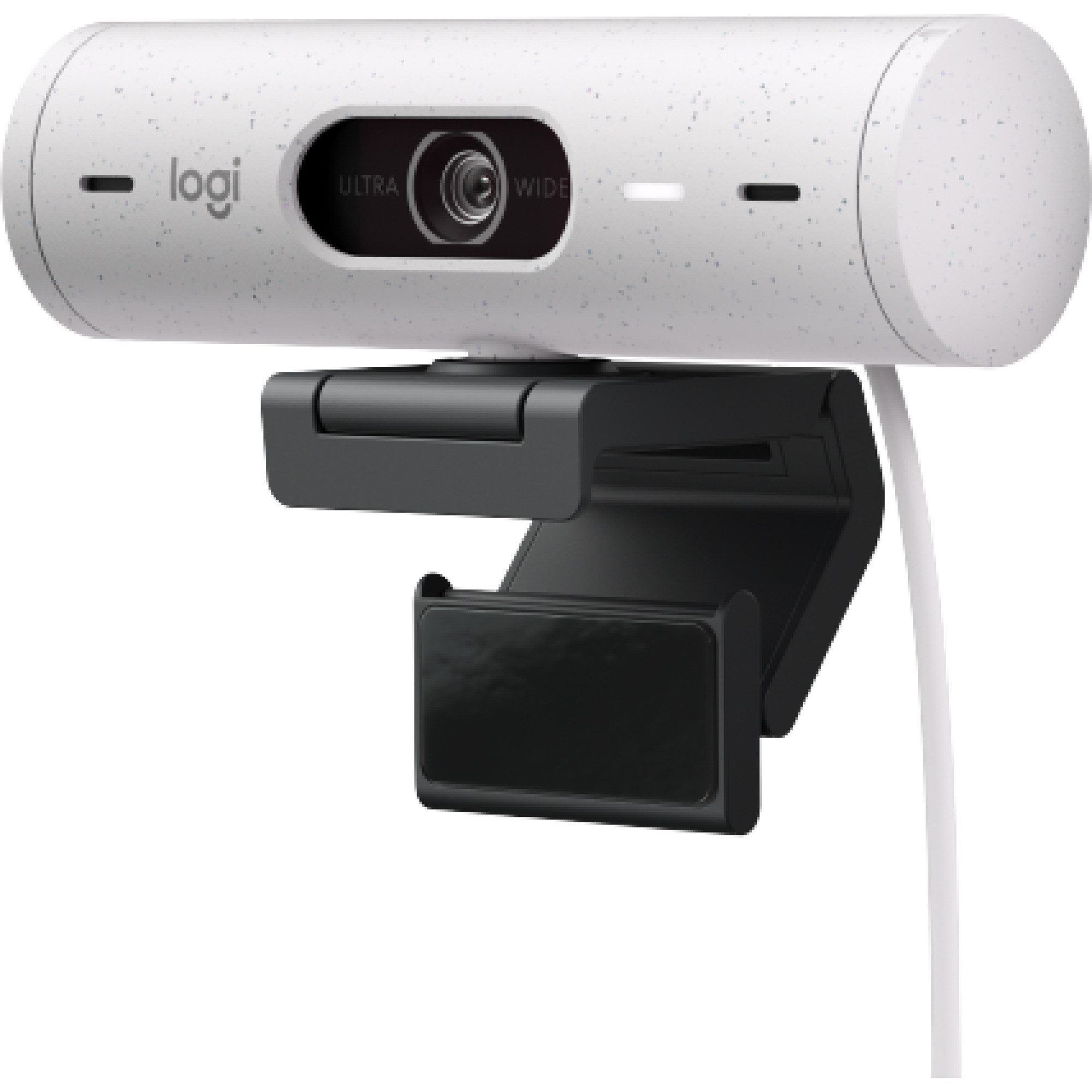 Logitech Logitech Brio 500, Webcam, (Off White) Webcam
