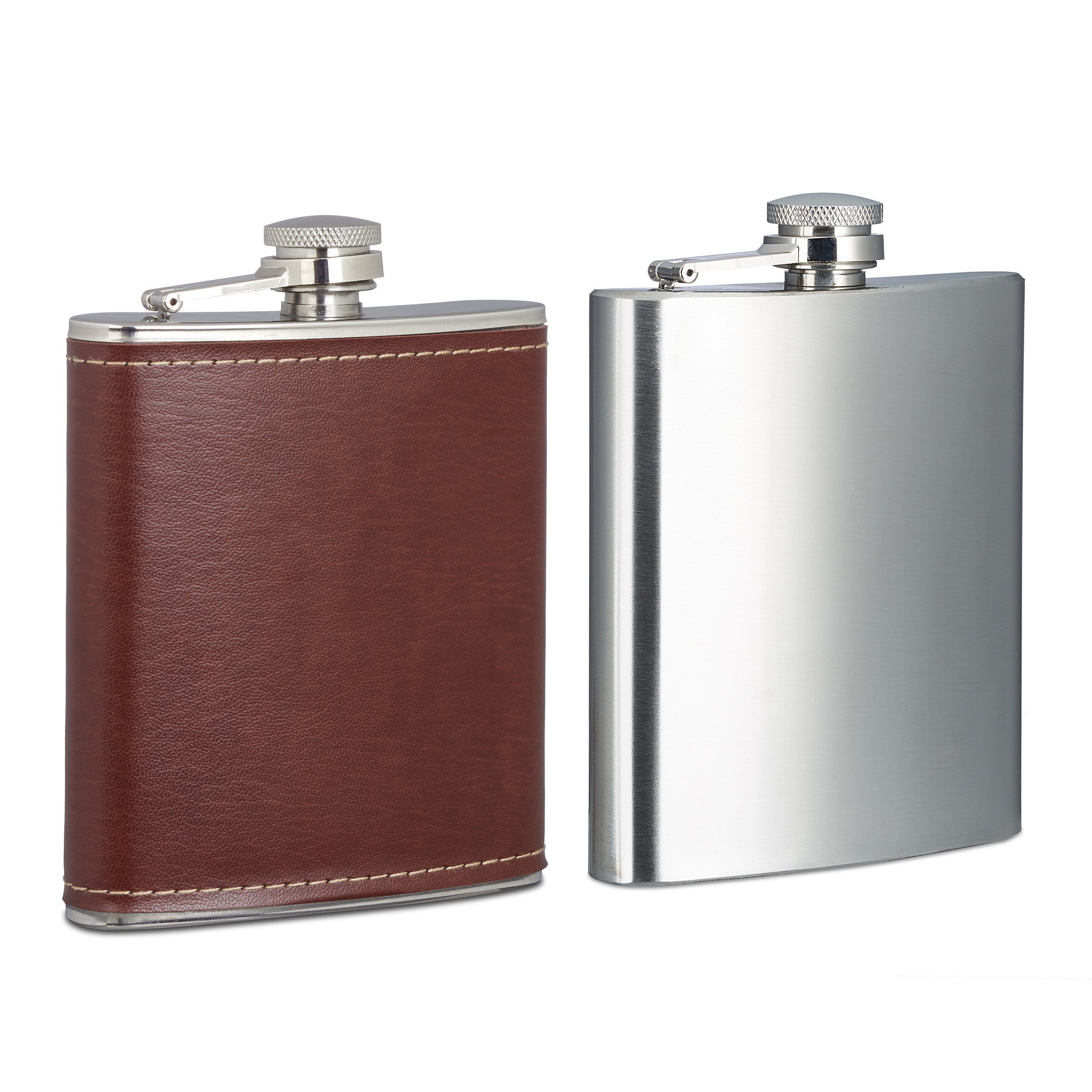 Flachmann 2x Flachmann