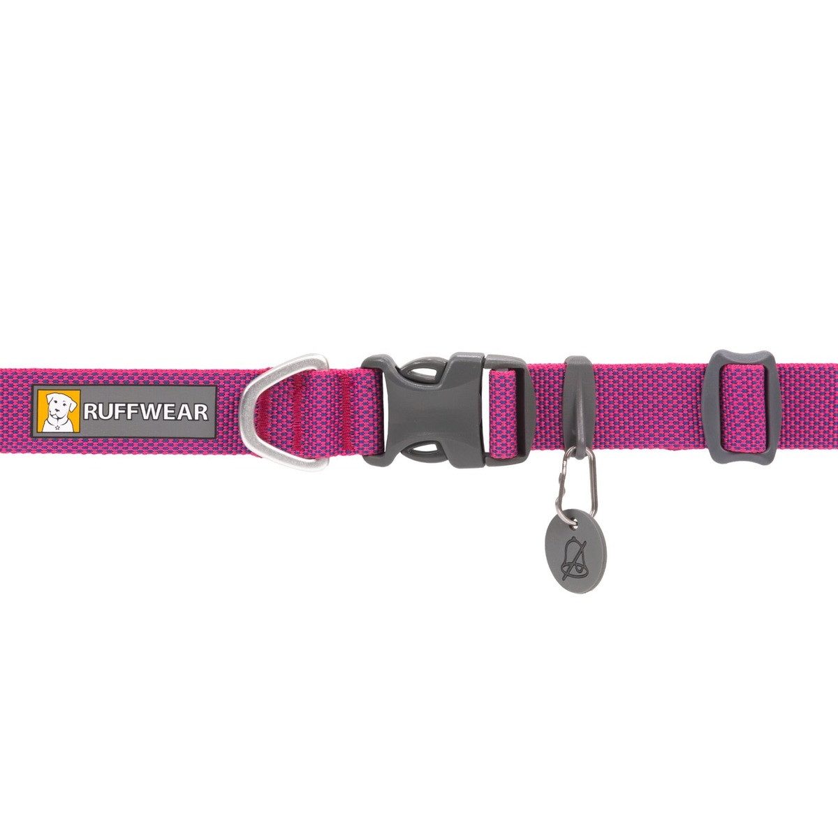 Ruffwear Hunde-Halsband Hundehalsband Hi & Light Collar Alpenglow Pink