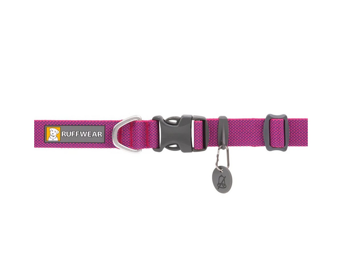 Thumbnail - Ruffwear Hunde-Halsband Hundehalsband Hi & Light Collar Alpenglow Pink