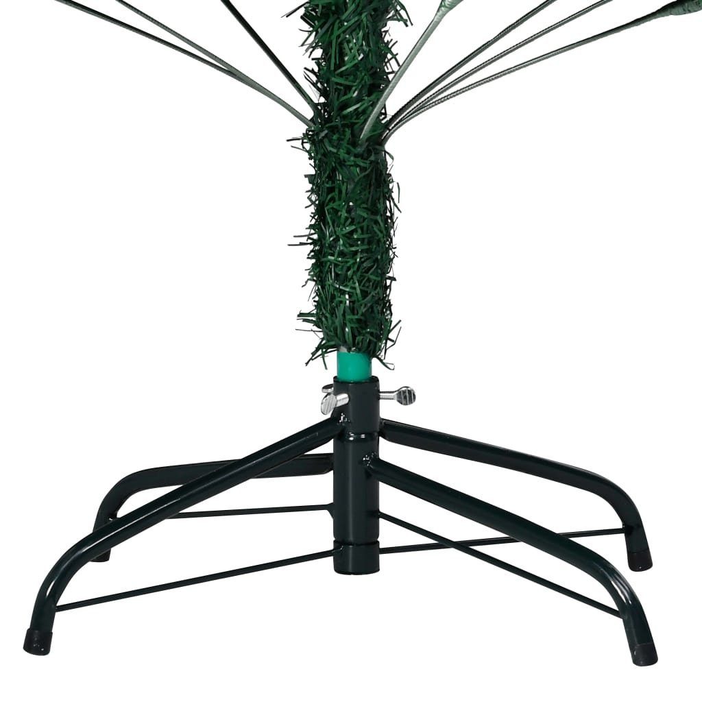 cm PVC Dicken Grün Zweigen furnicato 180 Künstlicher Weihnachtsbaum mit