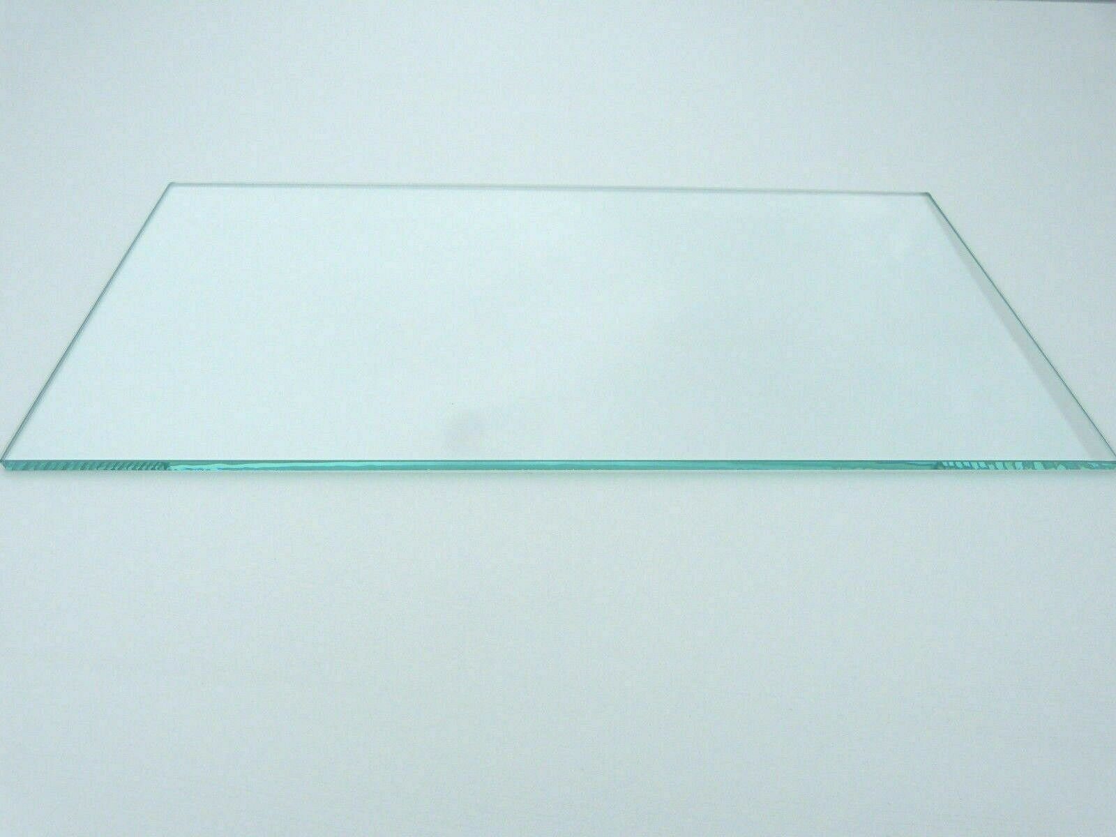 dieGlasschmiede Einlegeboden Kühlschrank Einlegeboden Breite 47,5cm,  verschiedene Tiefen Glasplatte