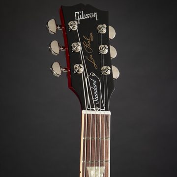 Gibson E-Gitarre, Les Paul Standard '60s Bourbon Burst, Les Paul Standard '60s Bourbon Burst - Single Cut E-Gitarre