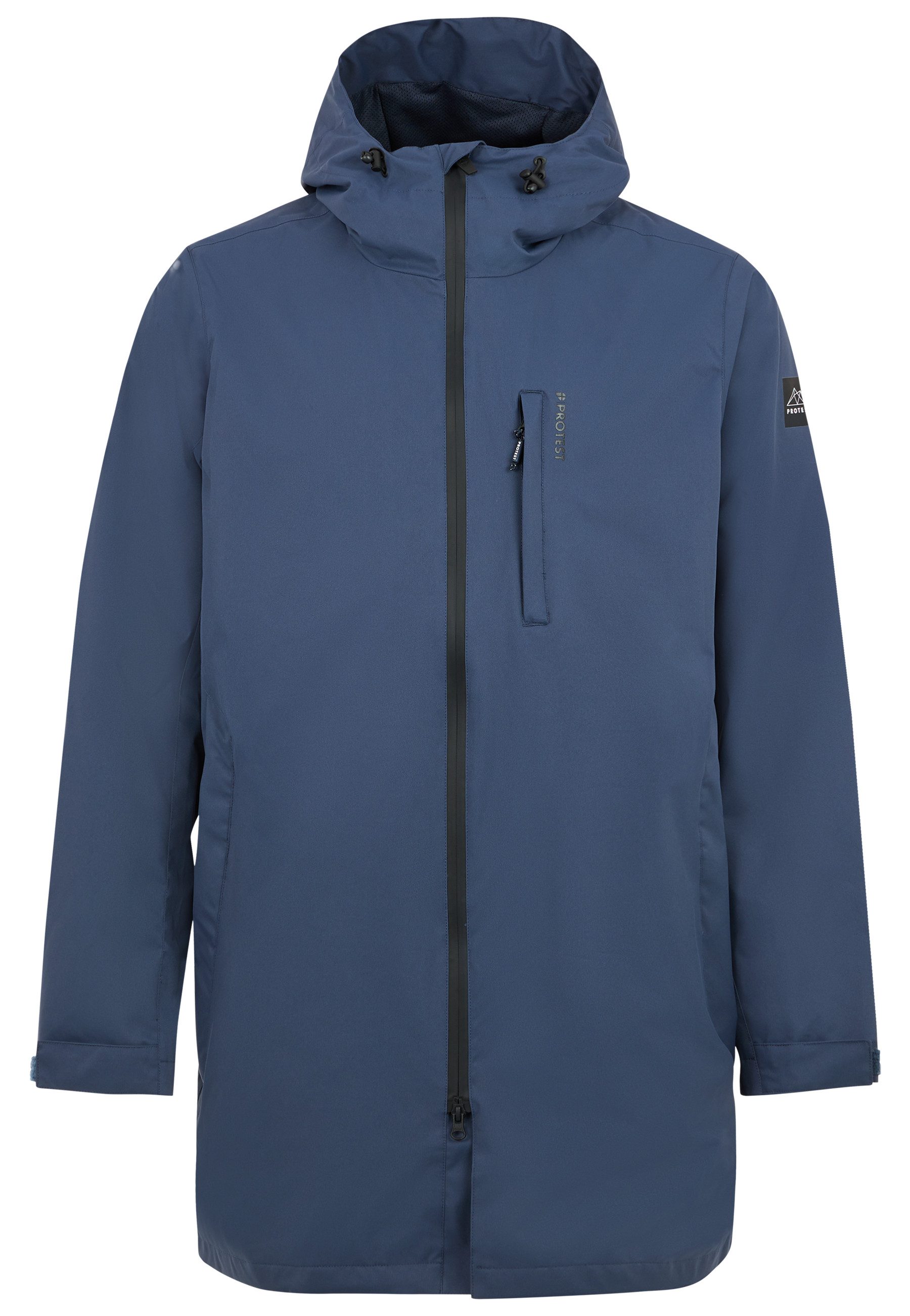 Protest Outdoorjacke PRTTHOREAU (1-St) Fixed hood
