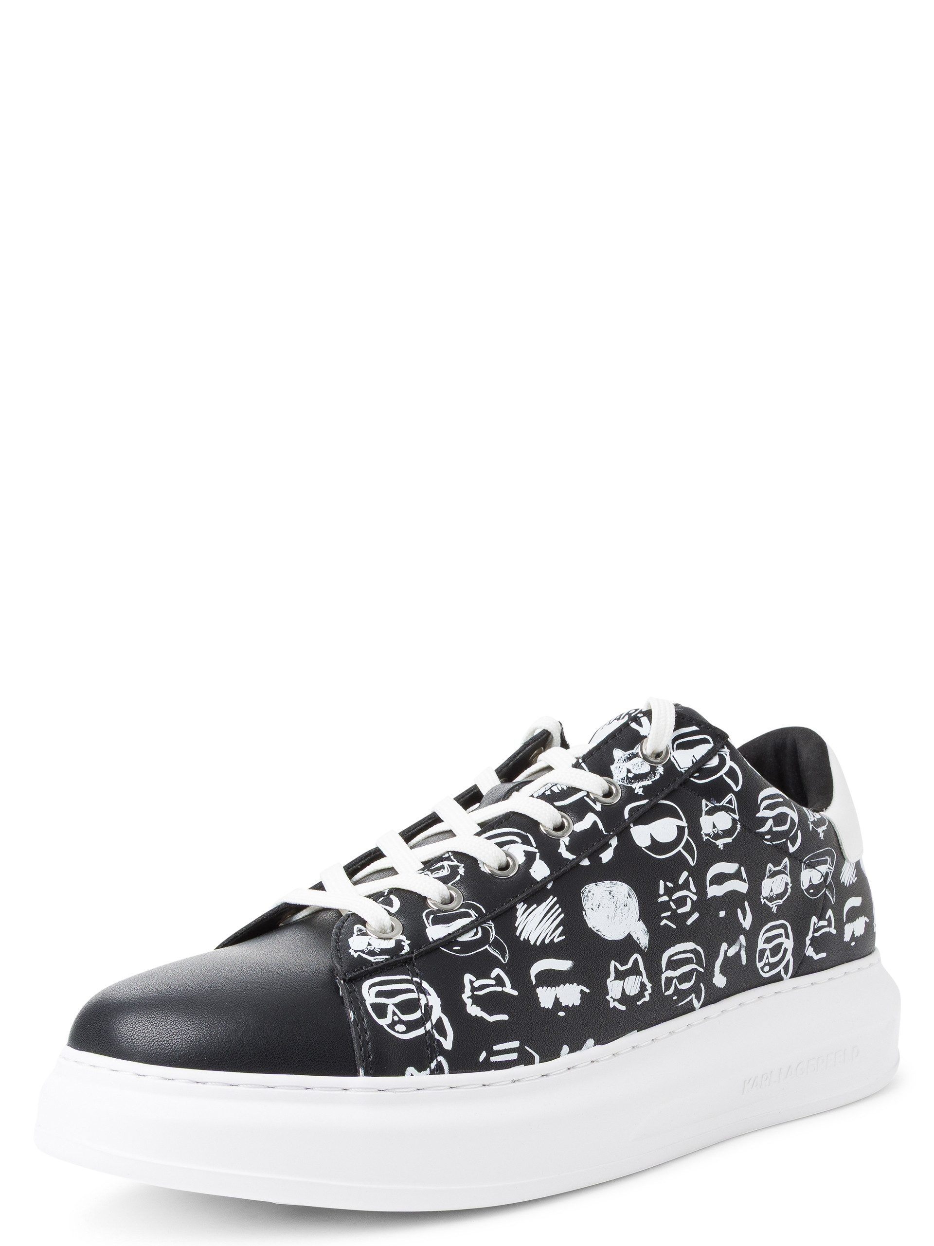 KARL LAGERFELD Schnürschuh günstig online kaufen