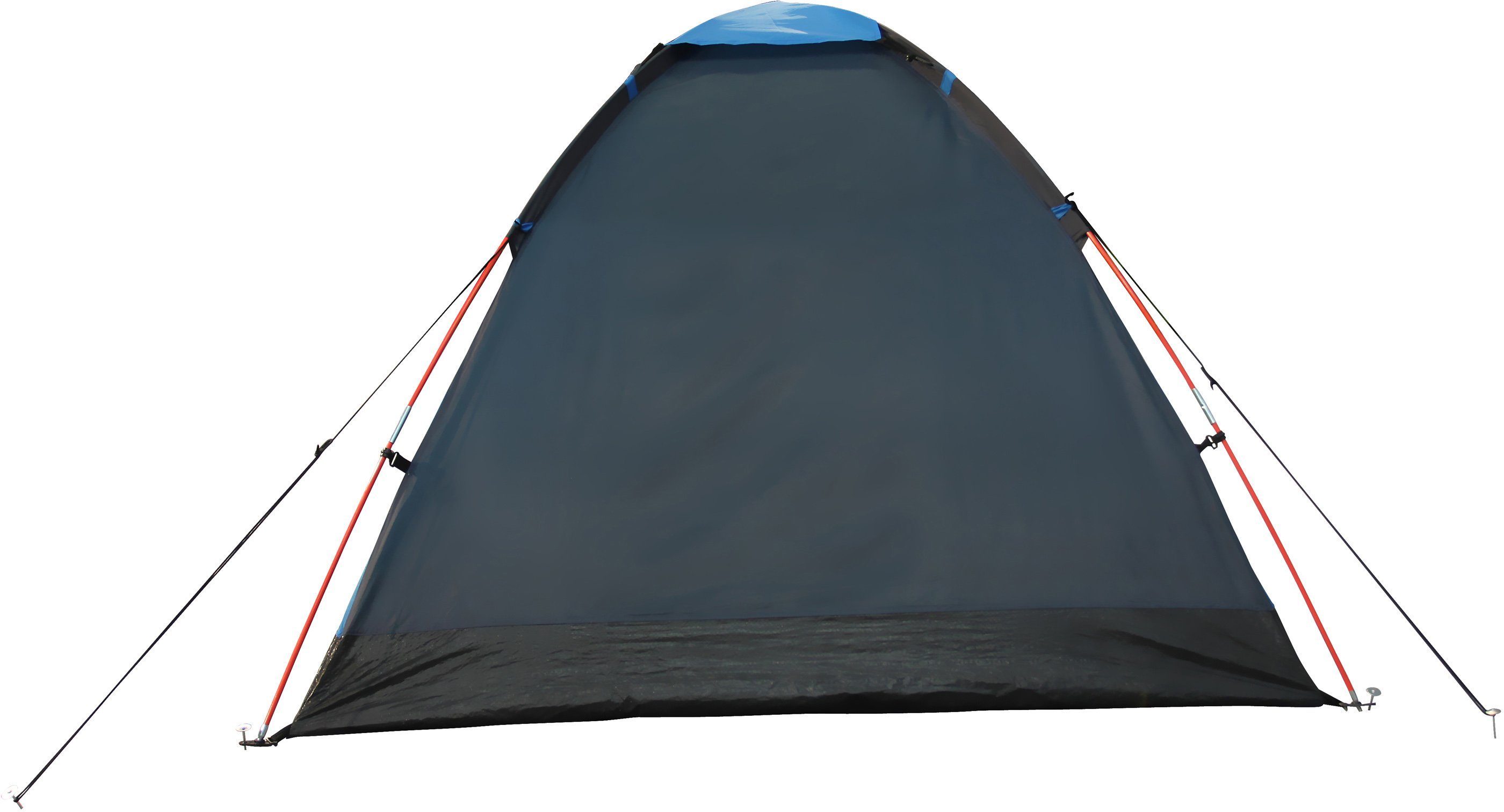 High Peak Kuppelzelt Monodome, Personen: 2 (Set, mit Transporttasche)