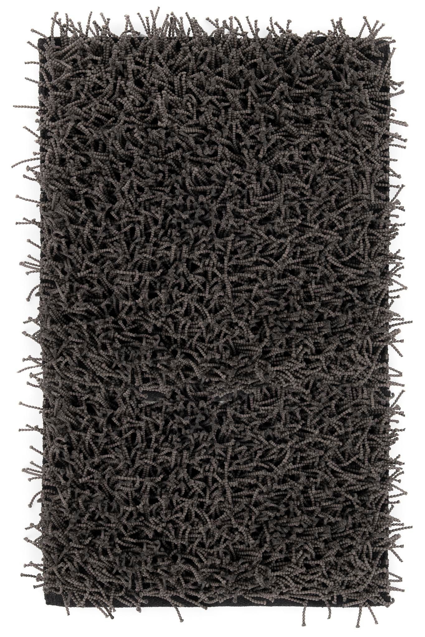 Heckett and Lane Badematte Busto Badematte 60x100 Classic Anthracite Badema günstig online kaufen