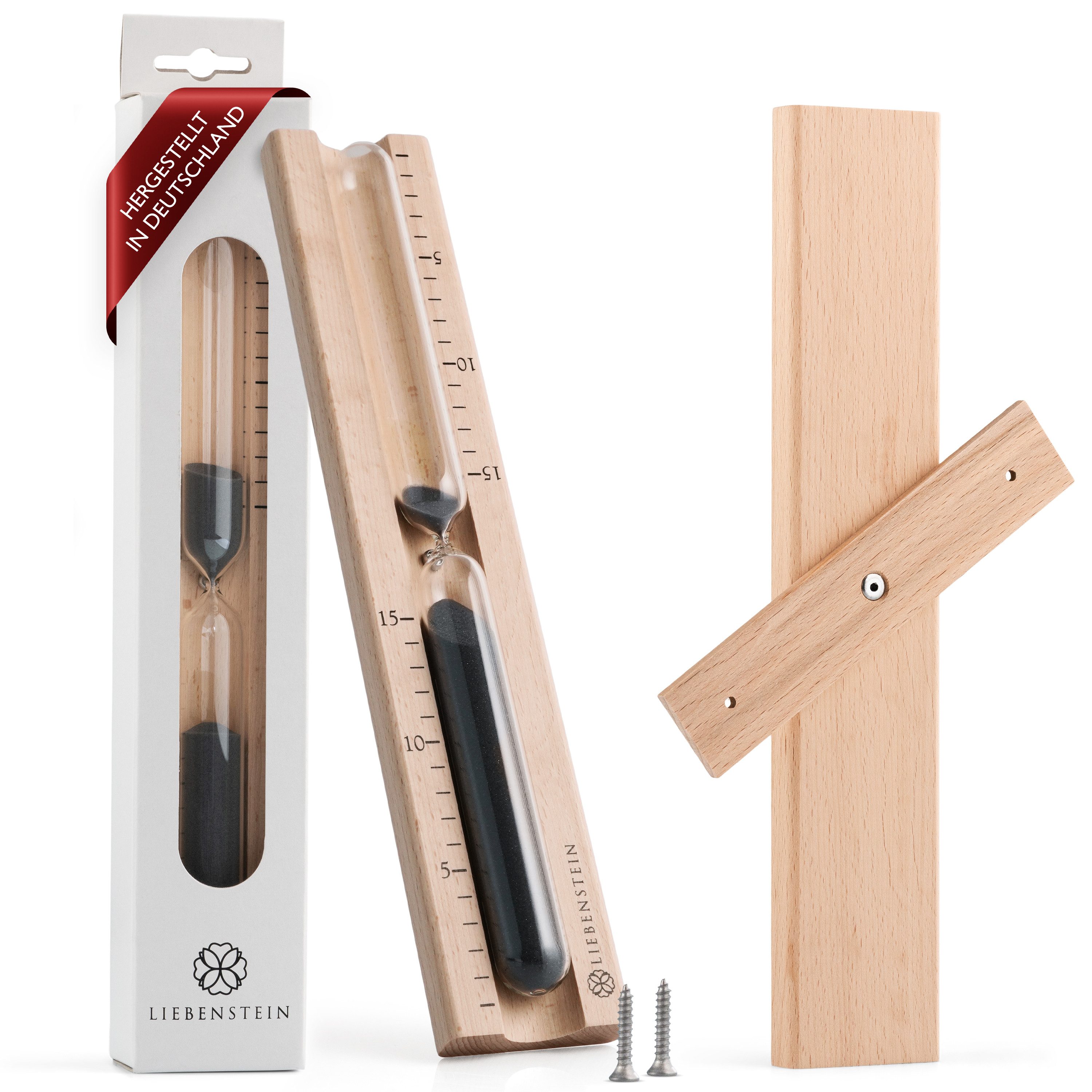 Liebenstein Sauna-Sanduhr Made in Germany - günstig online kaufen