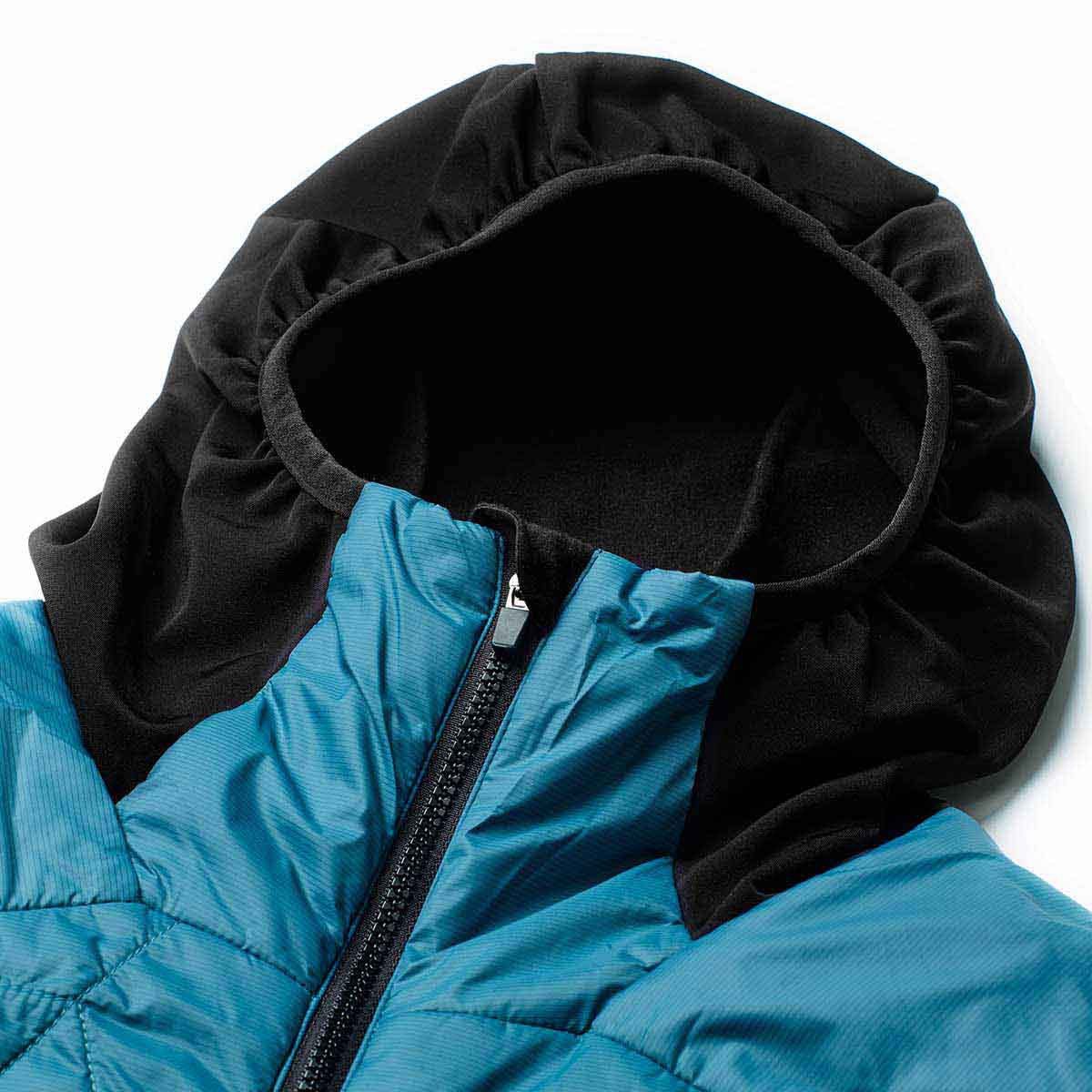 Protective Funktionsjacke Hybridisolationsjacke Herren P-Macro mit Kapuze
