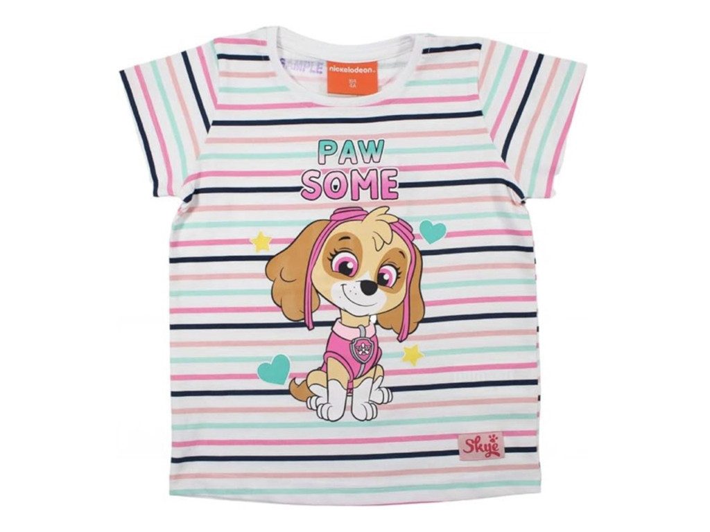 T-Shirt Skye gestreift