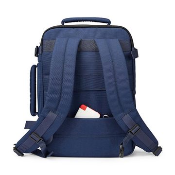 Tucano Rucksack Tugo Travel Backpack M, 20 l, für Notebook bis 15,6“