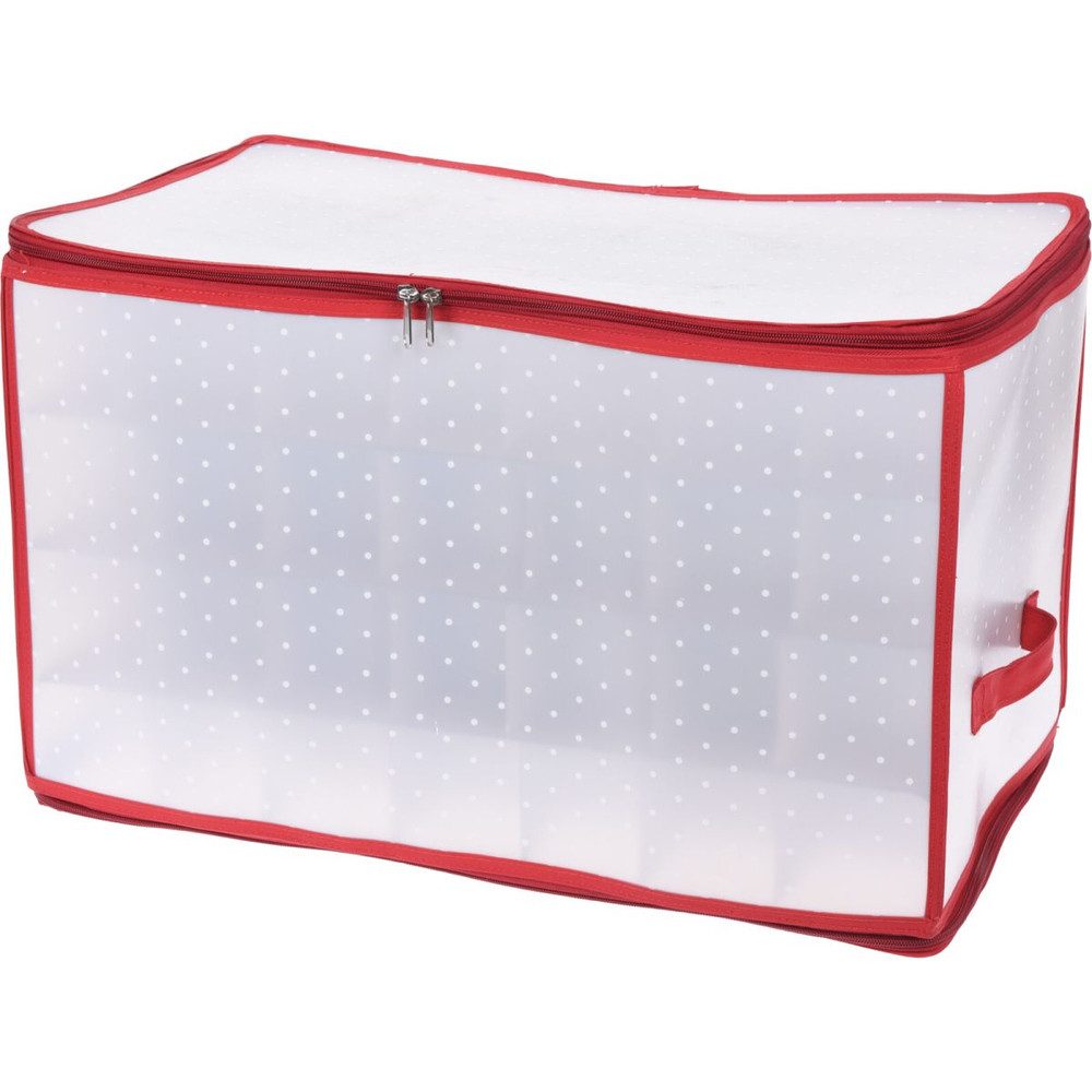 Koopmann Christbaumschmuck Aufbewahrungsbox für Christbaumkugeln - Größe L günstig online kaufen