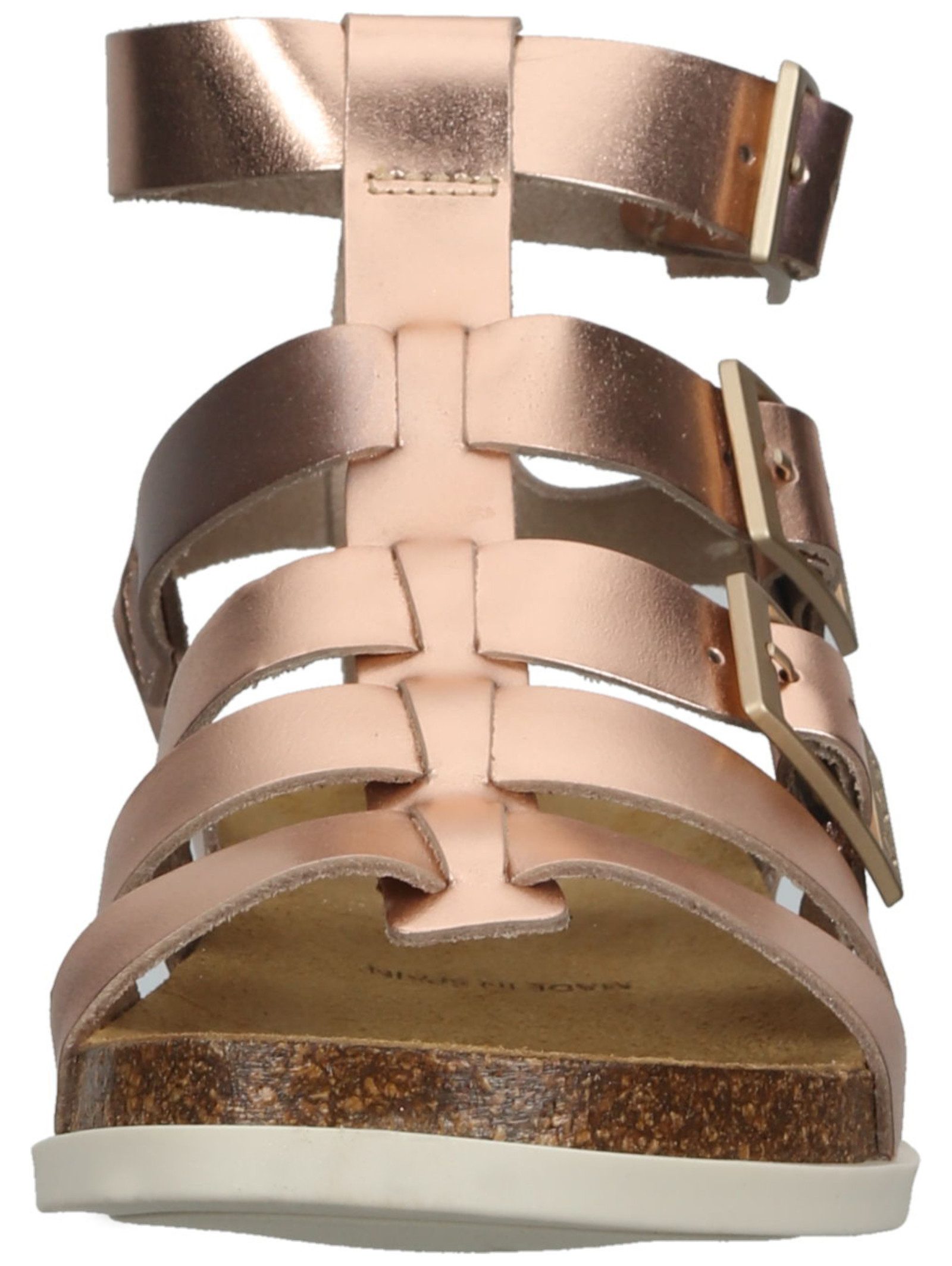 Kickers Pantoletten Leder Pantolette