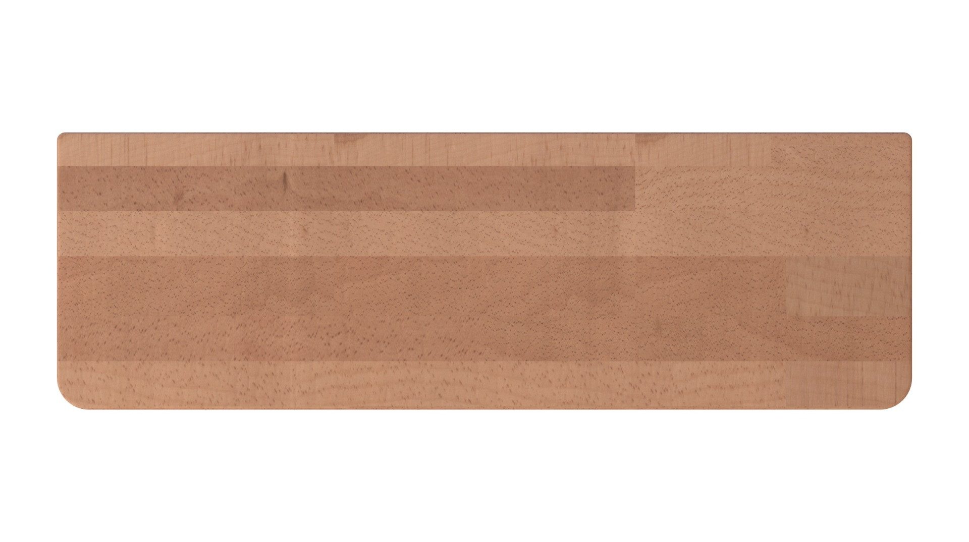 Starwood Treppenstufe Treppenstufe Modell Lindos-80 cm-Buche