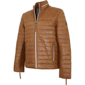 Redpoint Lederjacke Steppjacke