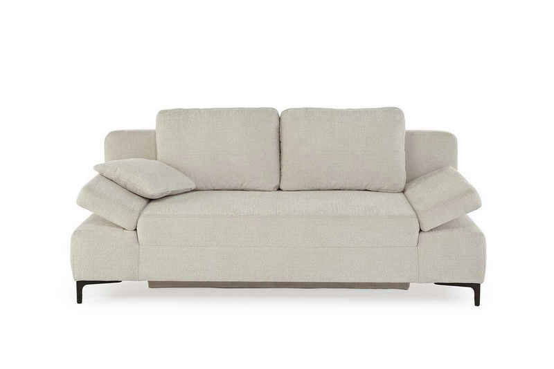 Trendstore Schlafsofa Jeremo, Schlafsofa mit Bettkasten