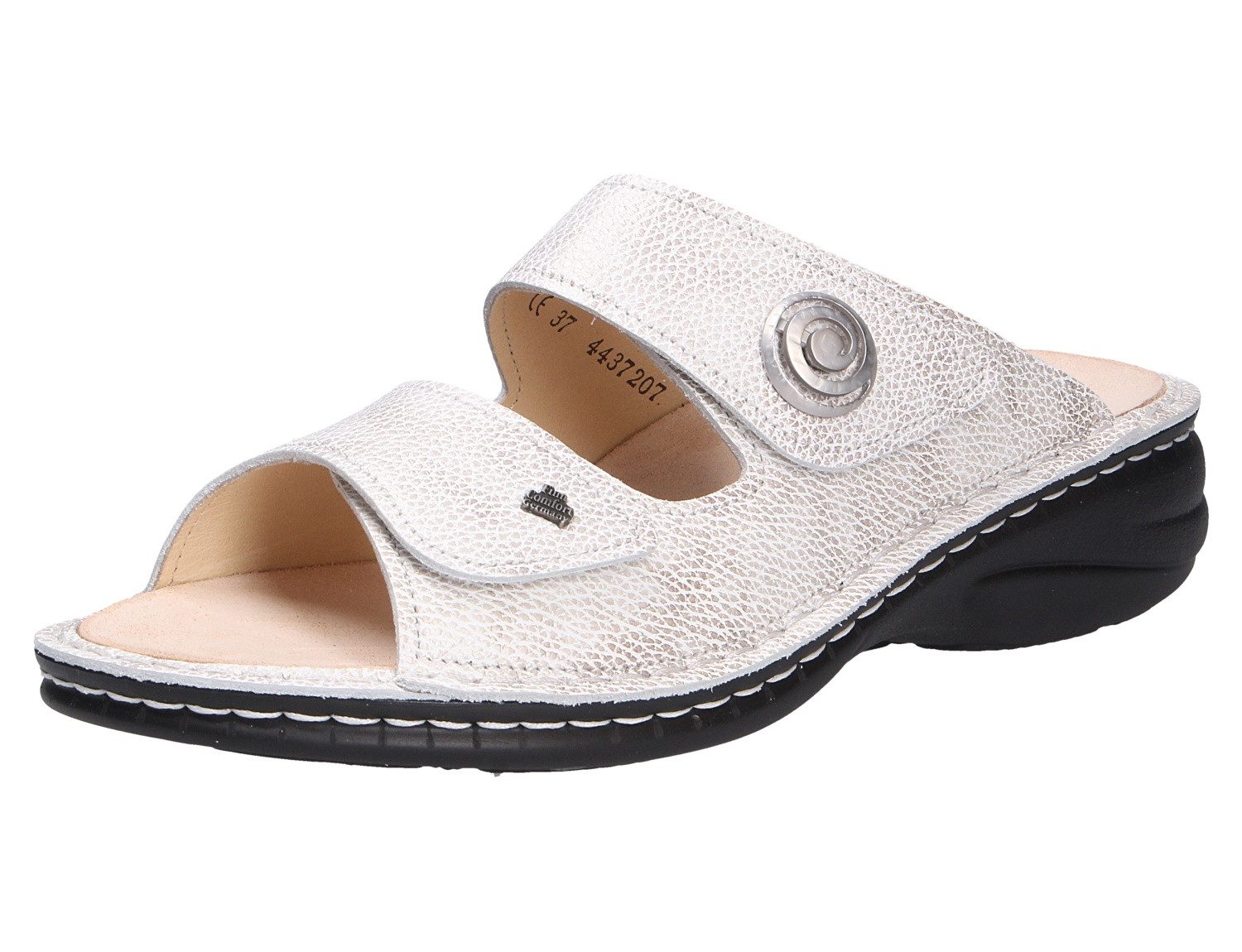 Finn Comfort Colina Pantolette Klassischer Schnitt