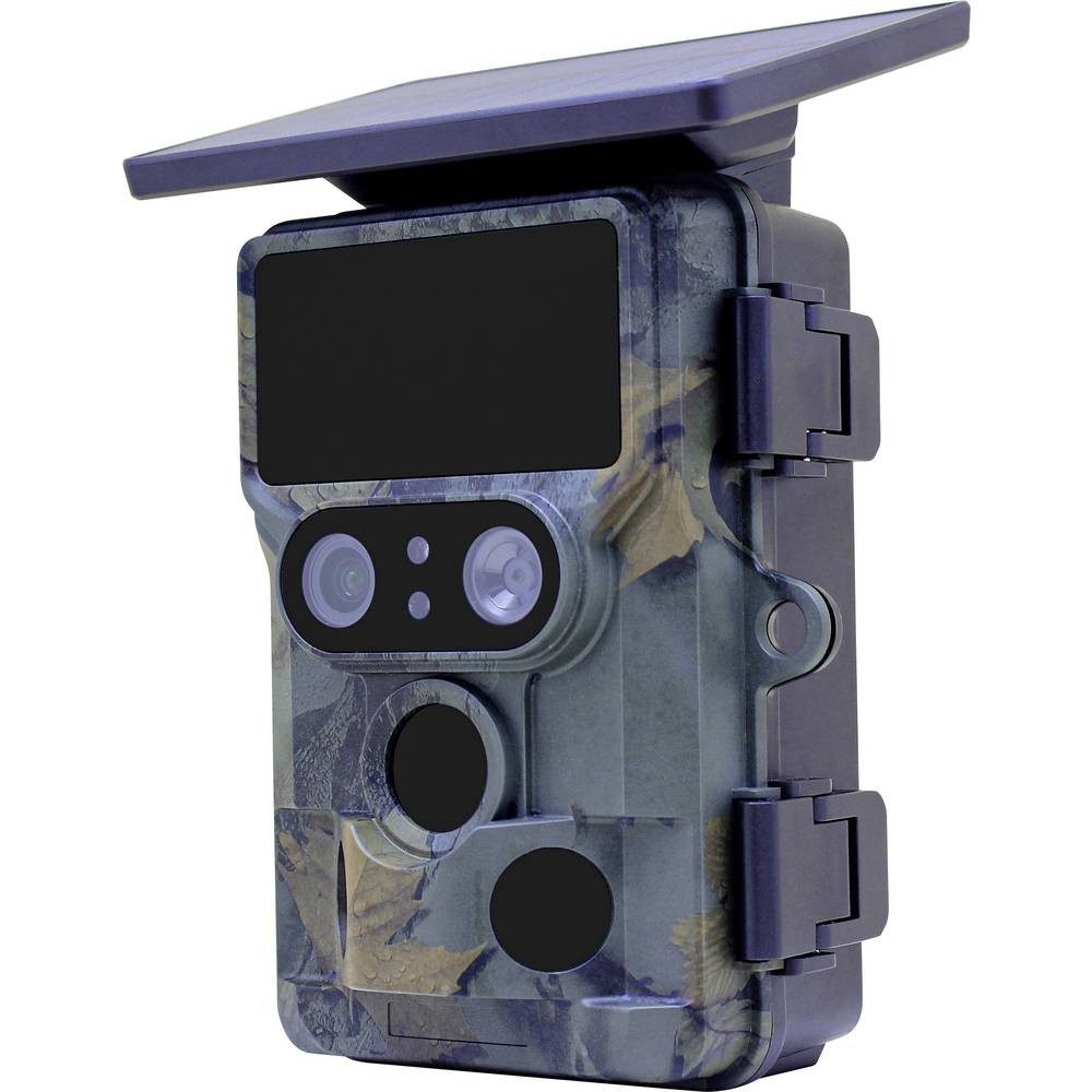 Braun Phototechnik Wildkamera Cam Black1321 Wildkamera WLAN Camouflage 57642 (WLAN)