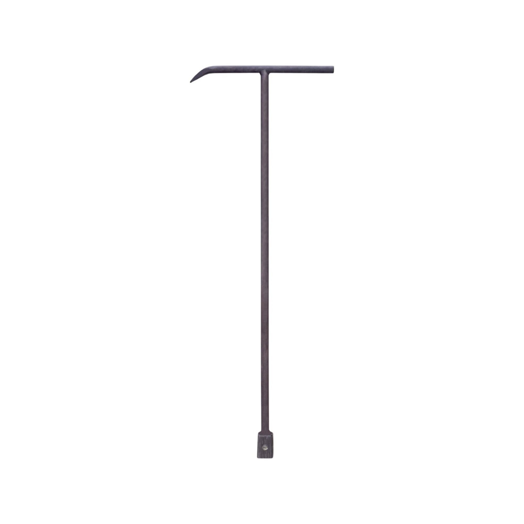 HÄRKE Duschabzieher Unterflurhydrantenschlüssel Typ C 4-KT.32mm lack.HÄRKE
