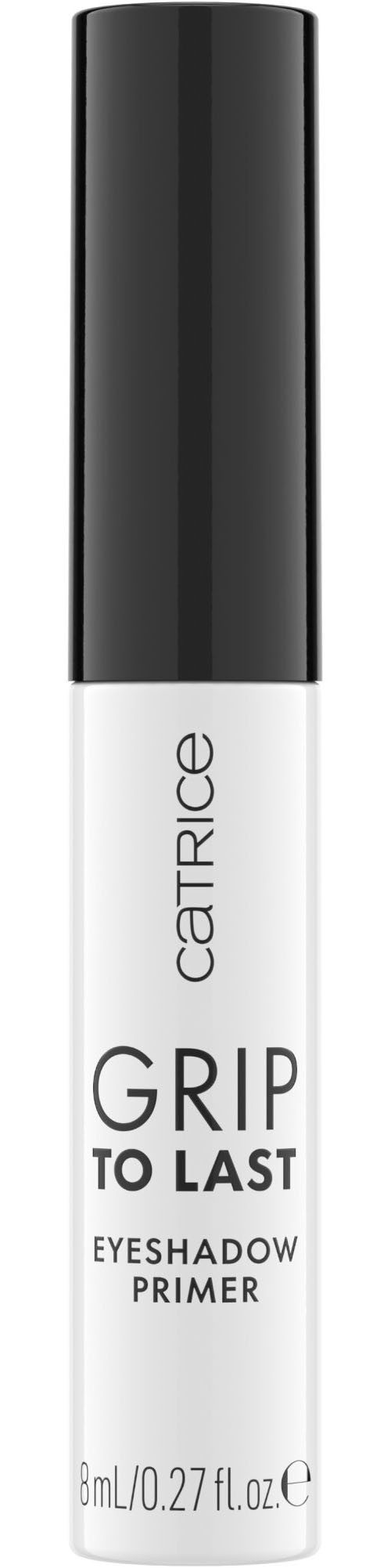Catrice Lidschatten-Primer Grip to Last Eyeshadow Primer, 3-tlg., mit langanhaltender Textur