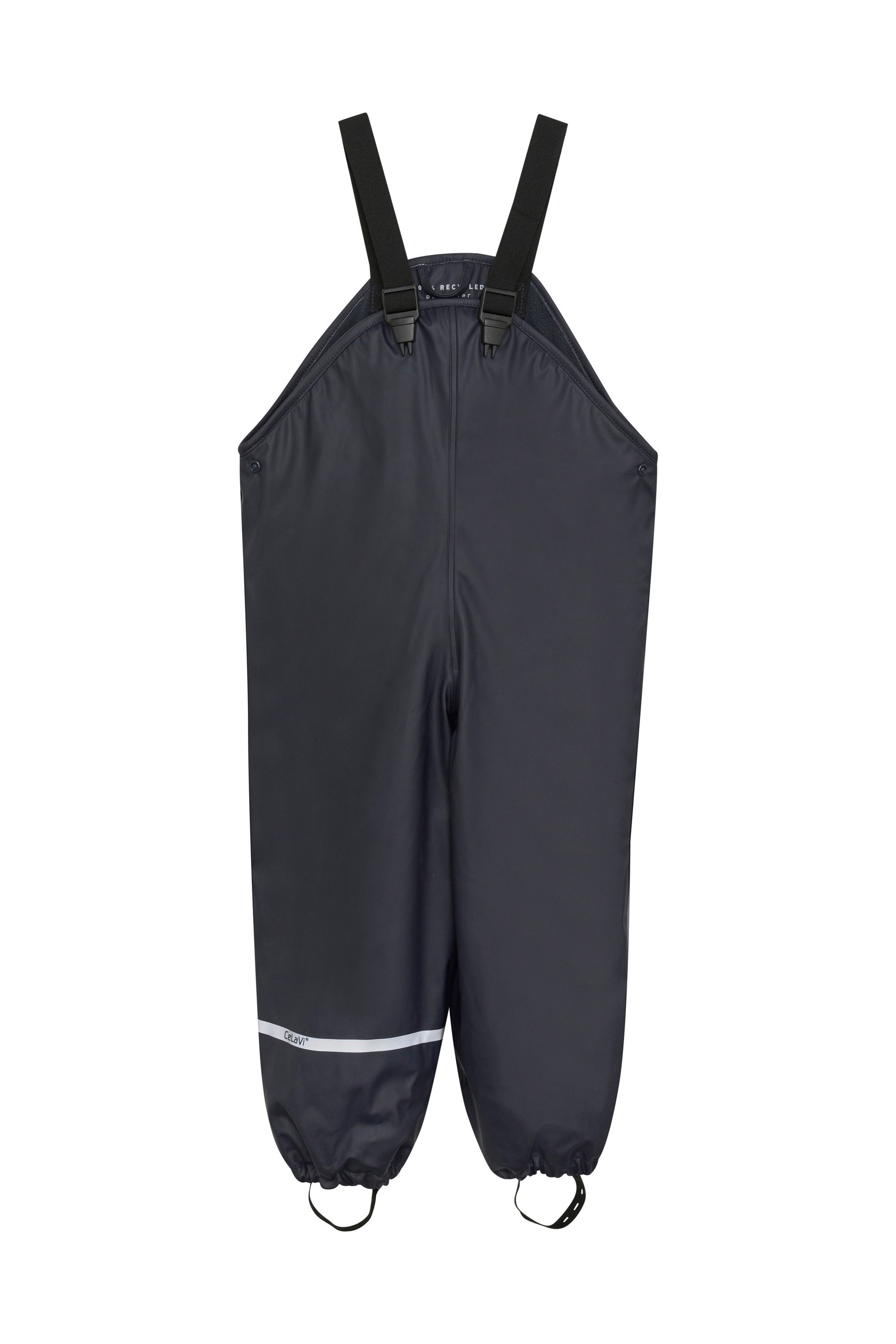 CeLaVi 5-Pocket-Jeans CEPU Overall - 5976 Regenlatzhose mit Klemmverschluss