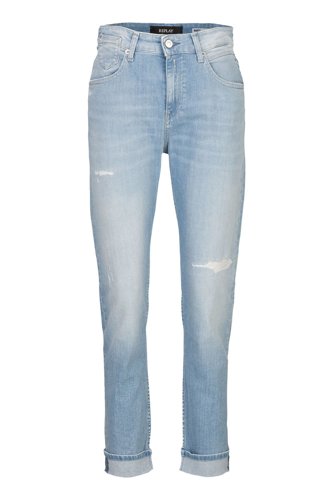 Replay Slim-fit-Jeans Marty