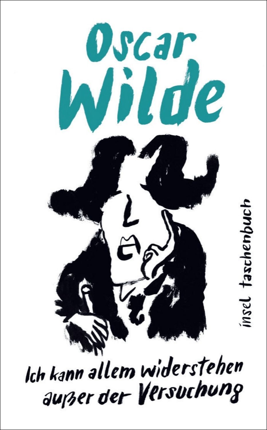 »Ich kann allem widerstehen außer der Versuchung« / Oscar Wilde