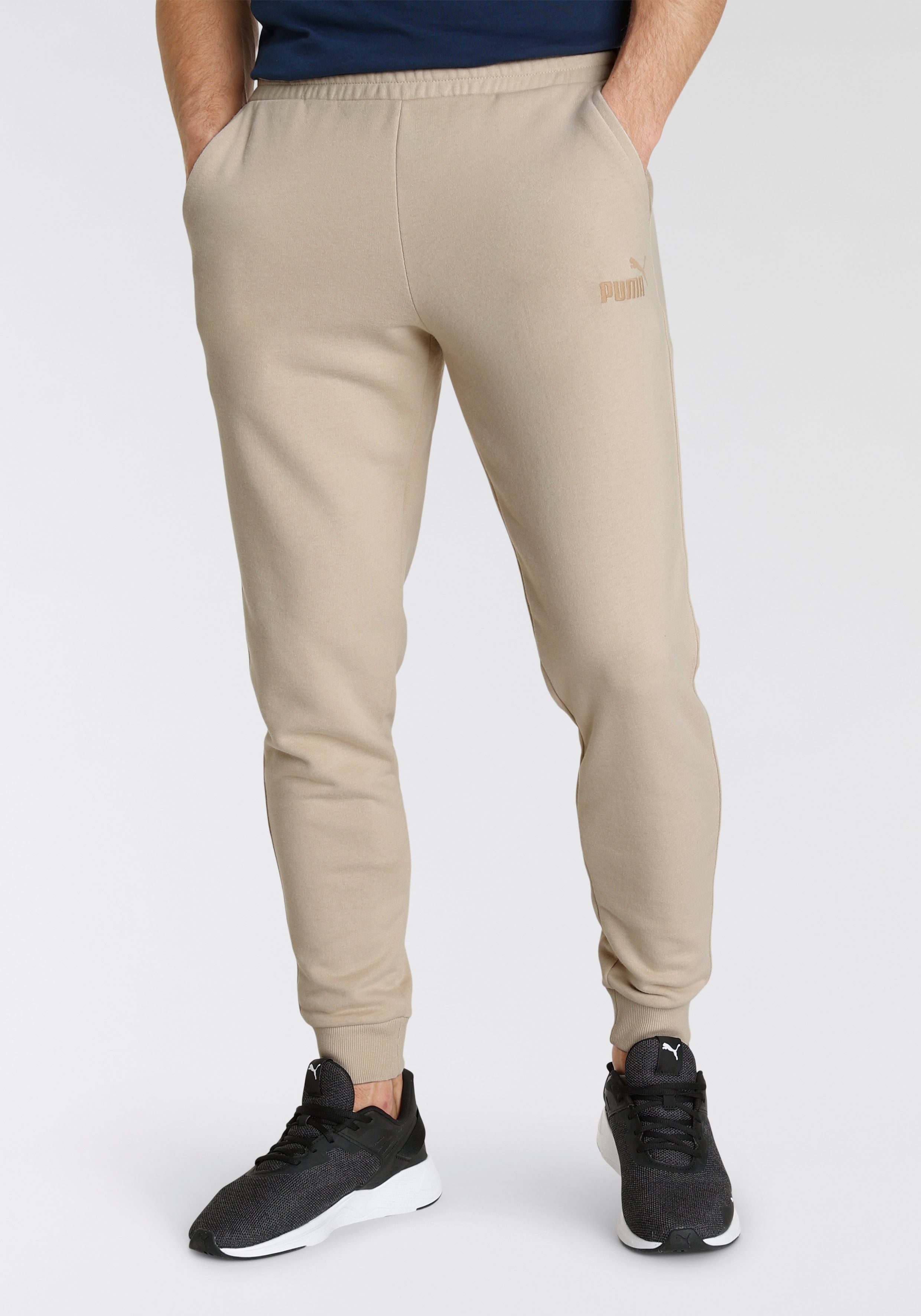 PUMA Jogginghose ESS ELEVATED SWEATPANTS TR CL