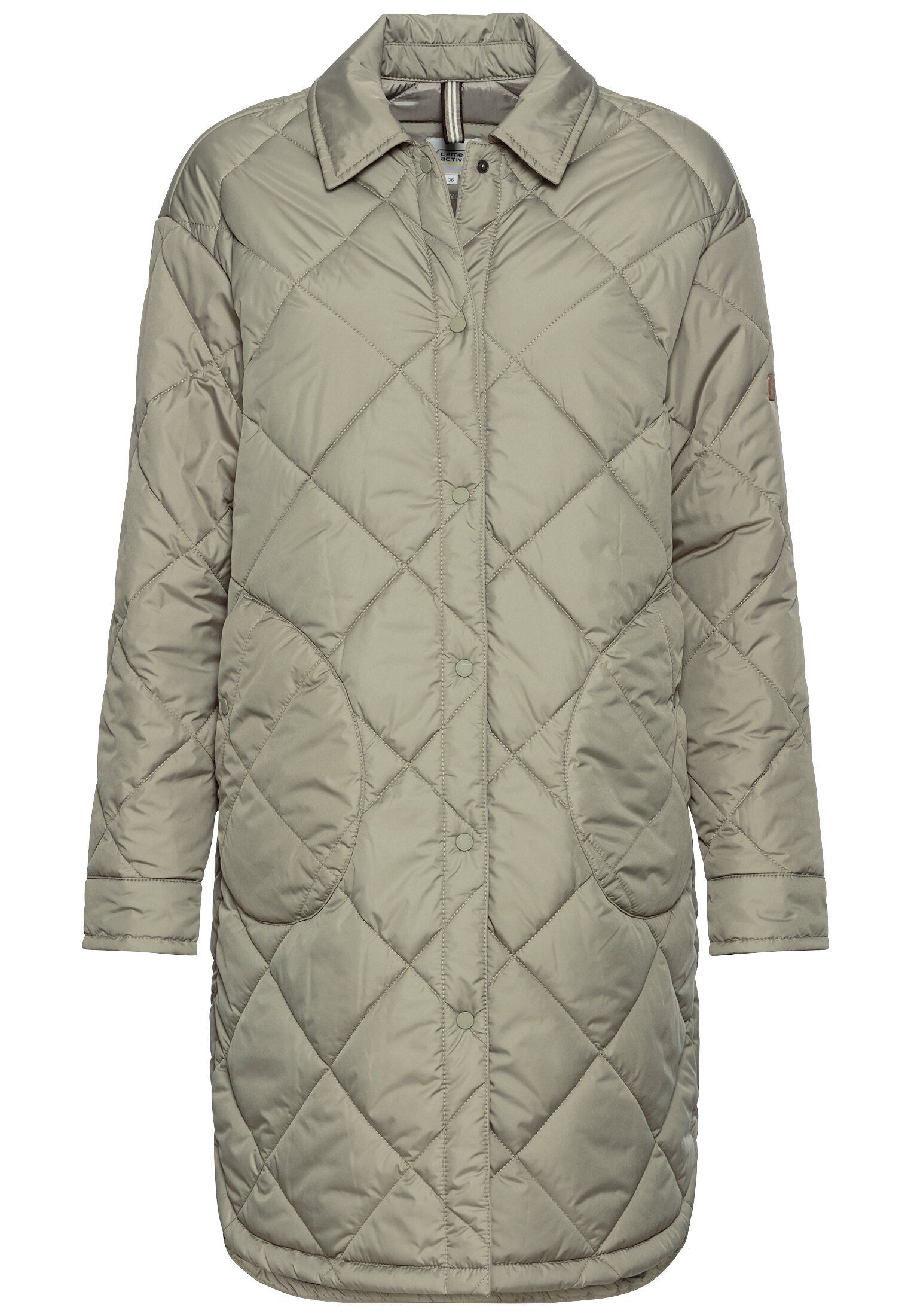 camel active Steppmantel Puffer Steppmantel aus günstig online kaufen