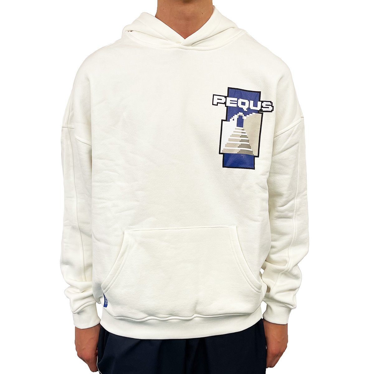 PEQUS Hoodie UTGS-Stairs-Graphic