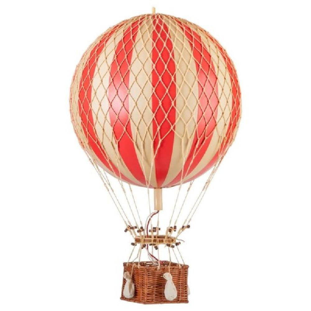 AUTHENTIC MODELS Spiel Ballon Royal Aero Rot (32cm)