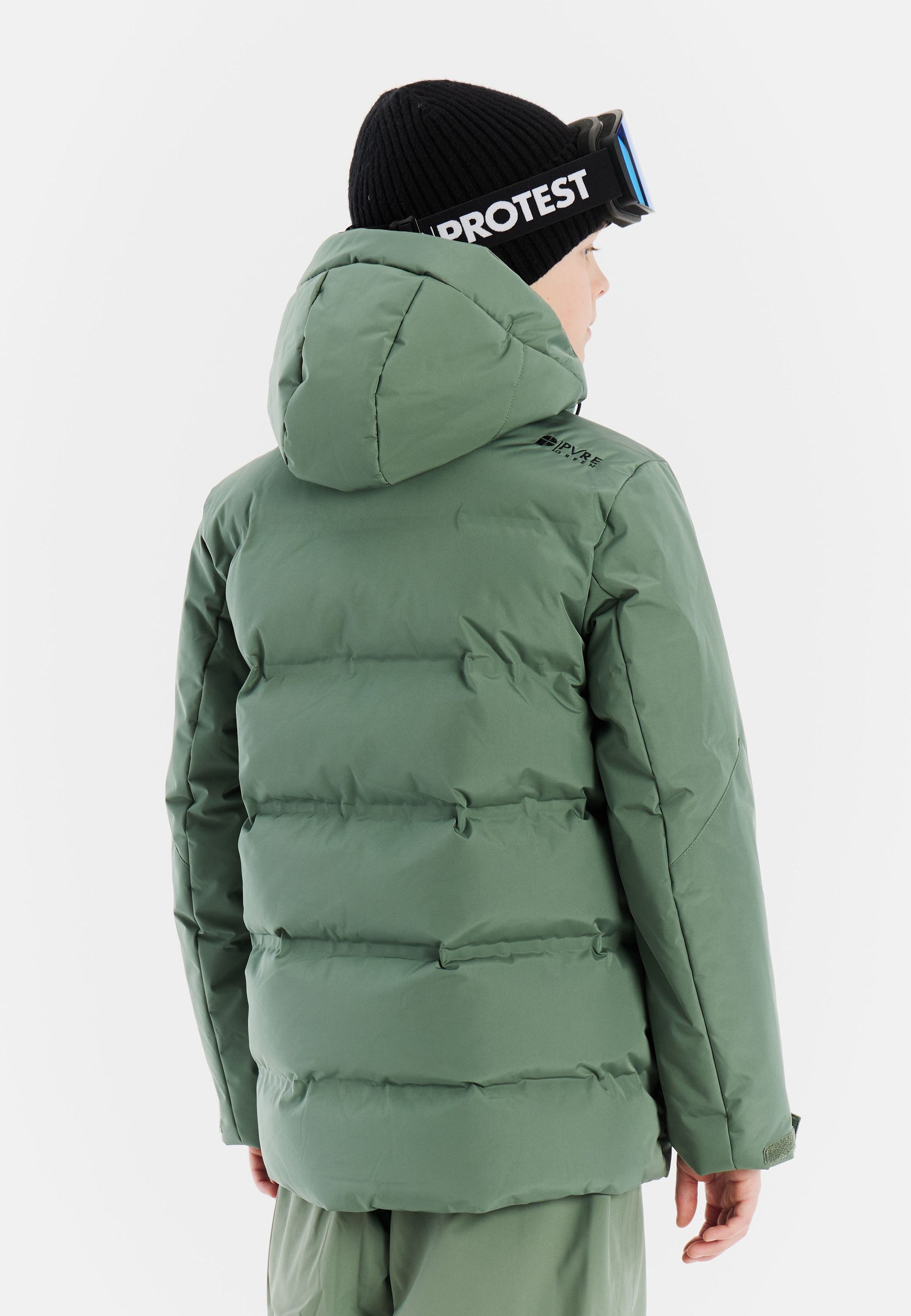 Protest Skijacke PRTTumber JR (1-St) Side pocket