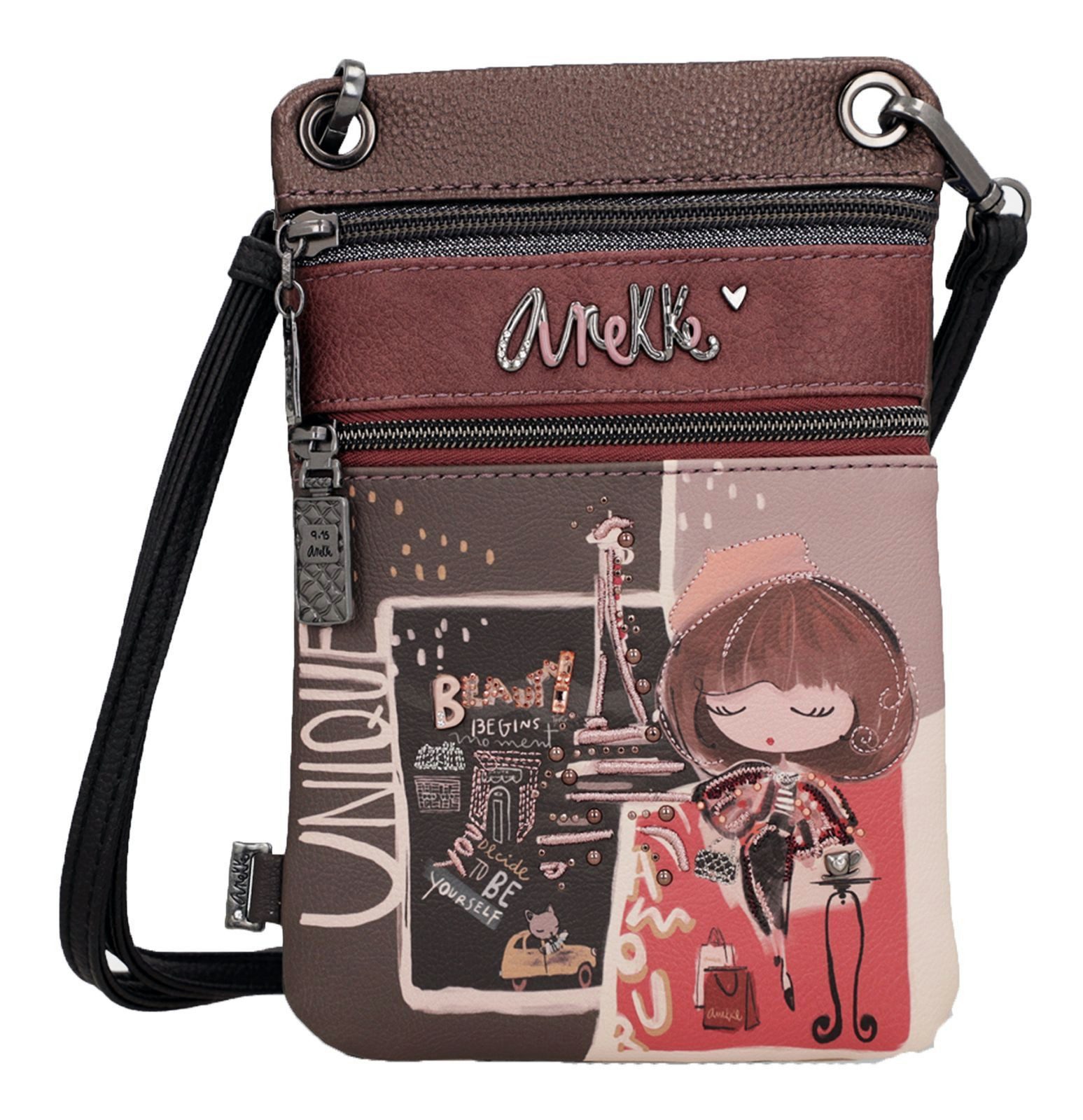 Anekke Umhängetasche Mini Crossbody Bag günstig online kaufen