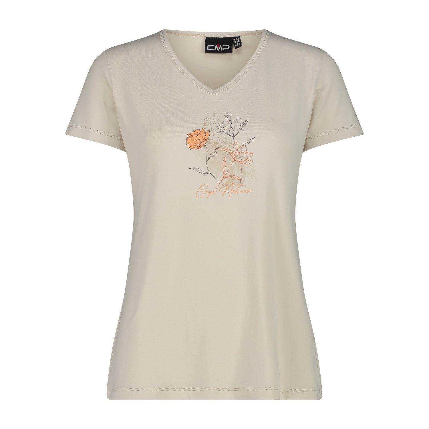 CMP T-Shirt CMP Damen T-Shirt WOMAN günstig online kaufen